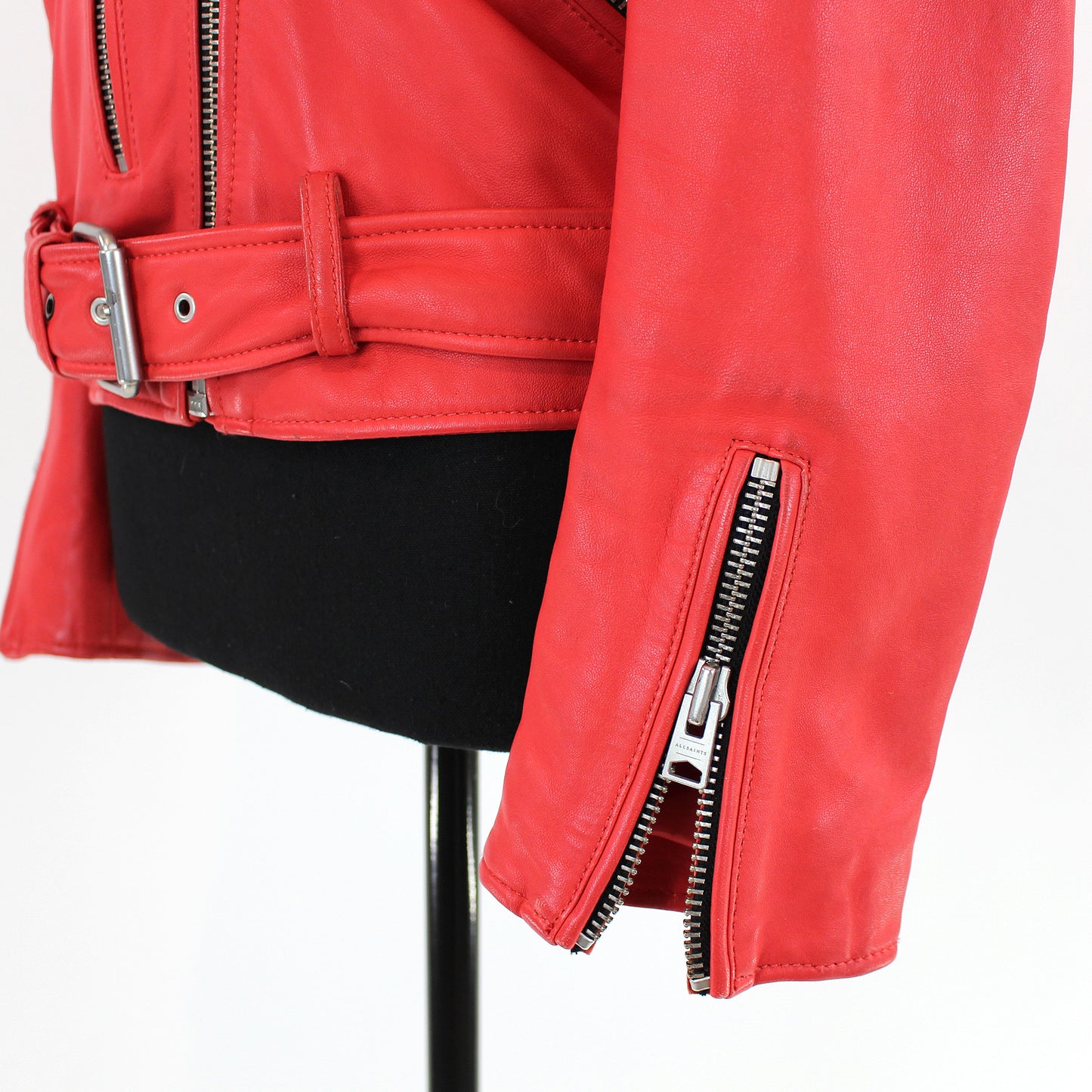 AllSaints Balfern Biker Jacket