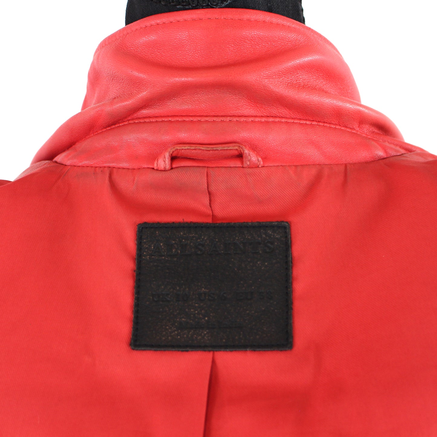AllSaints Balfern Biker Jacket