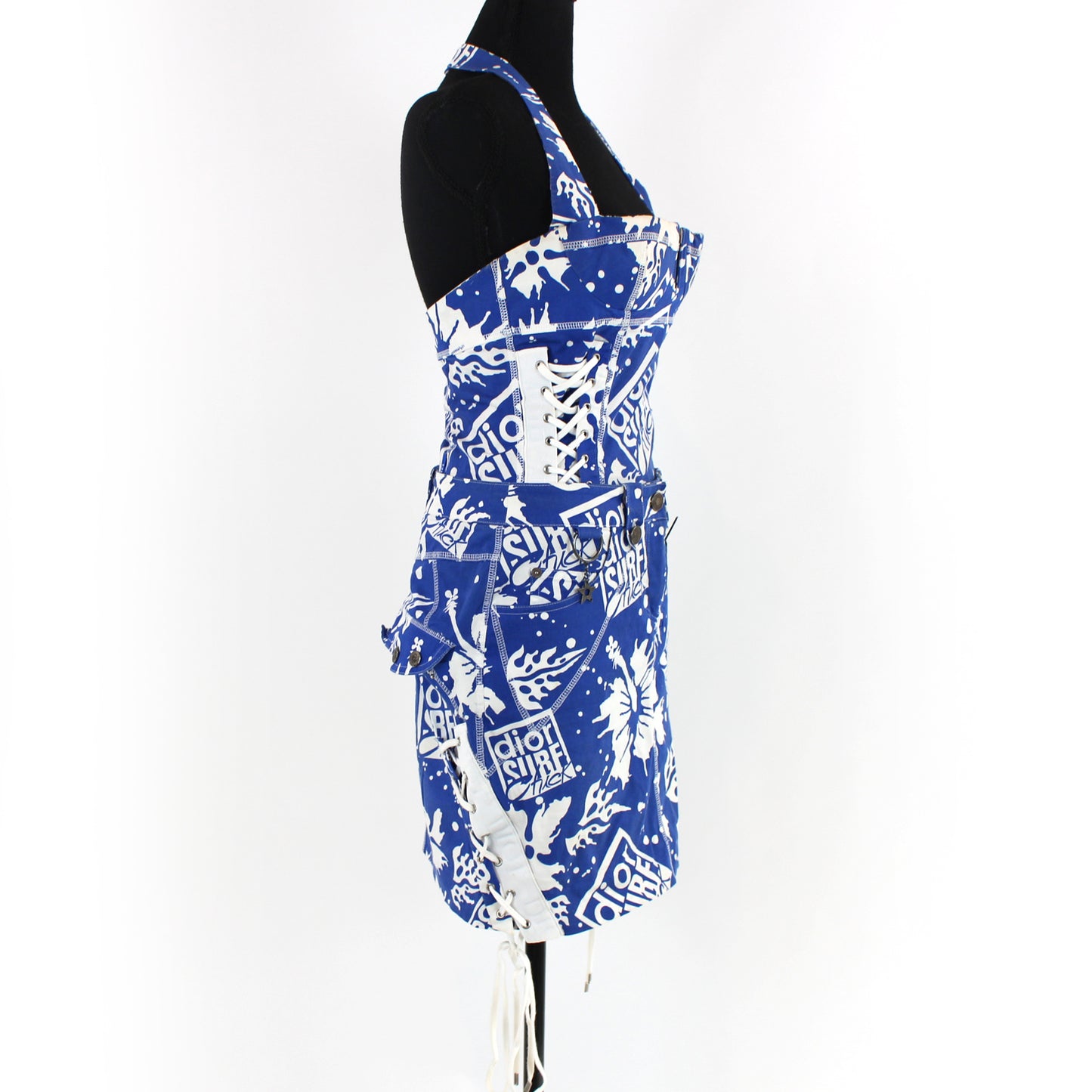 Christian Dior Corset Skirt Outfit