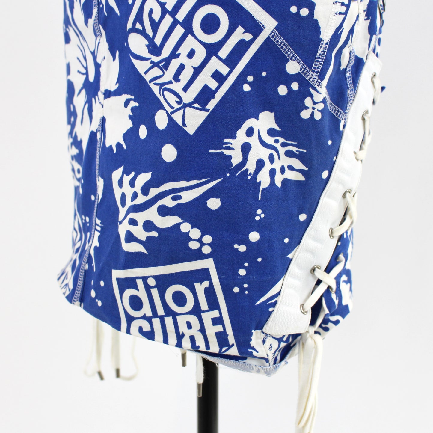 Christian Dior Corset Skirt Outfit