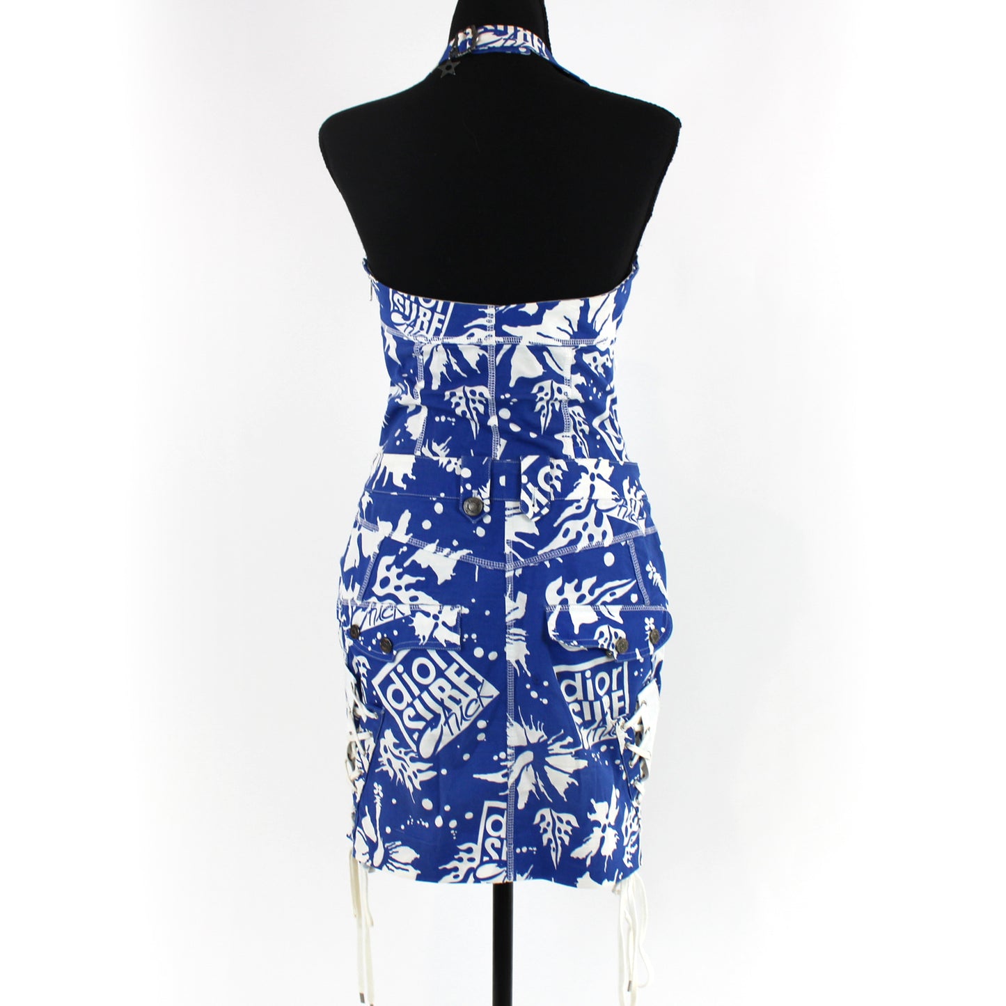 Christian Dior Corset Skirt Outfit