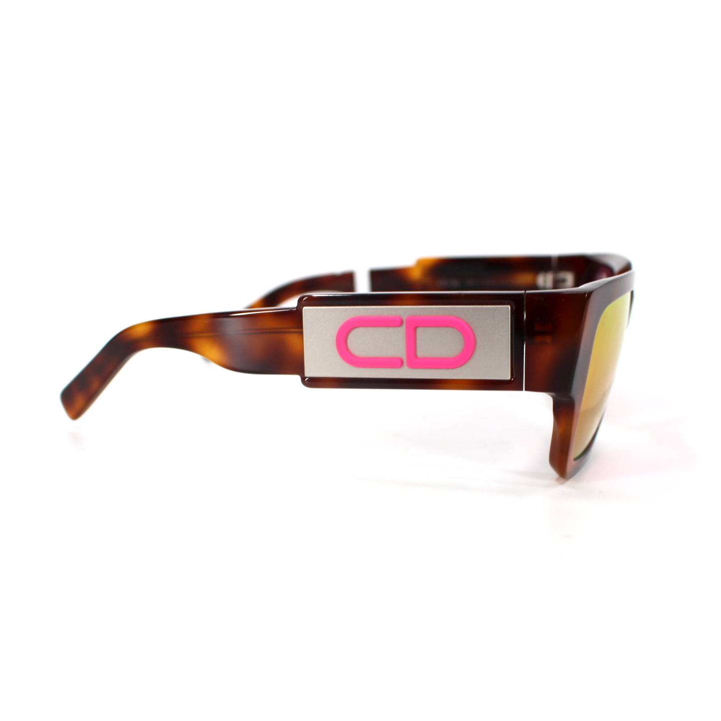 Christian Dior SU Square Sunglasses