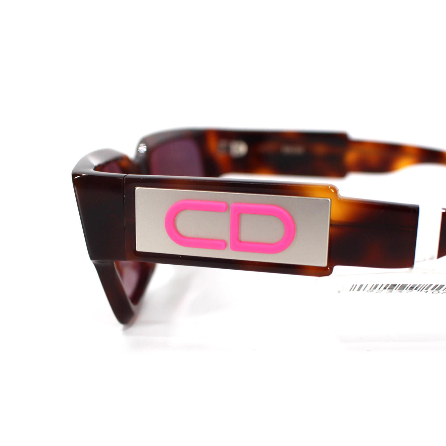 Christian Dior SU Square Sunglasses