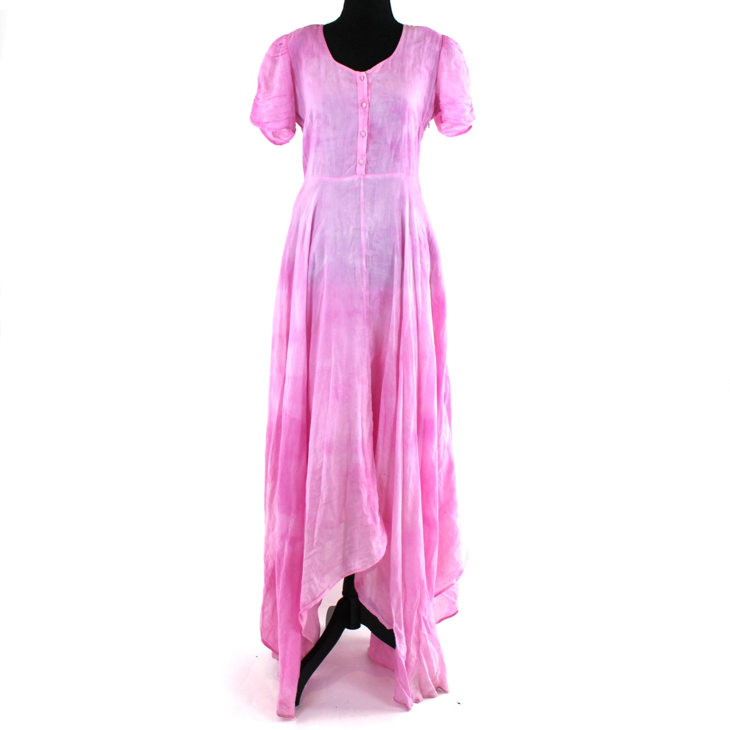 LoveShackFancy Coralie Maxi Dress