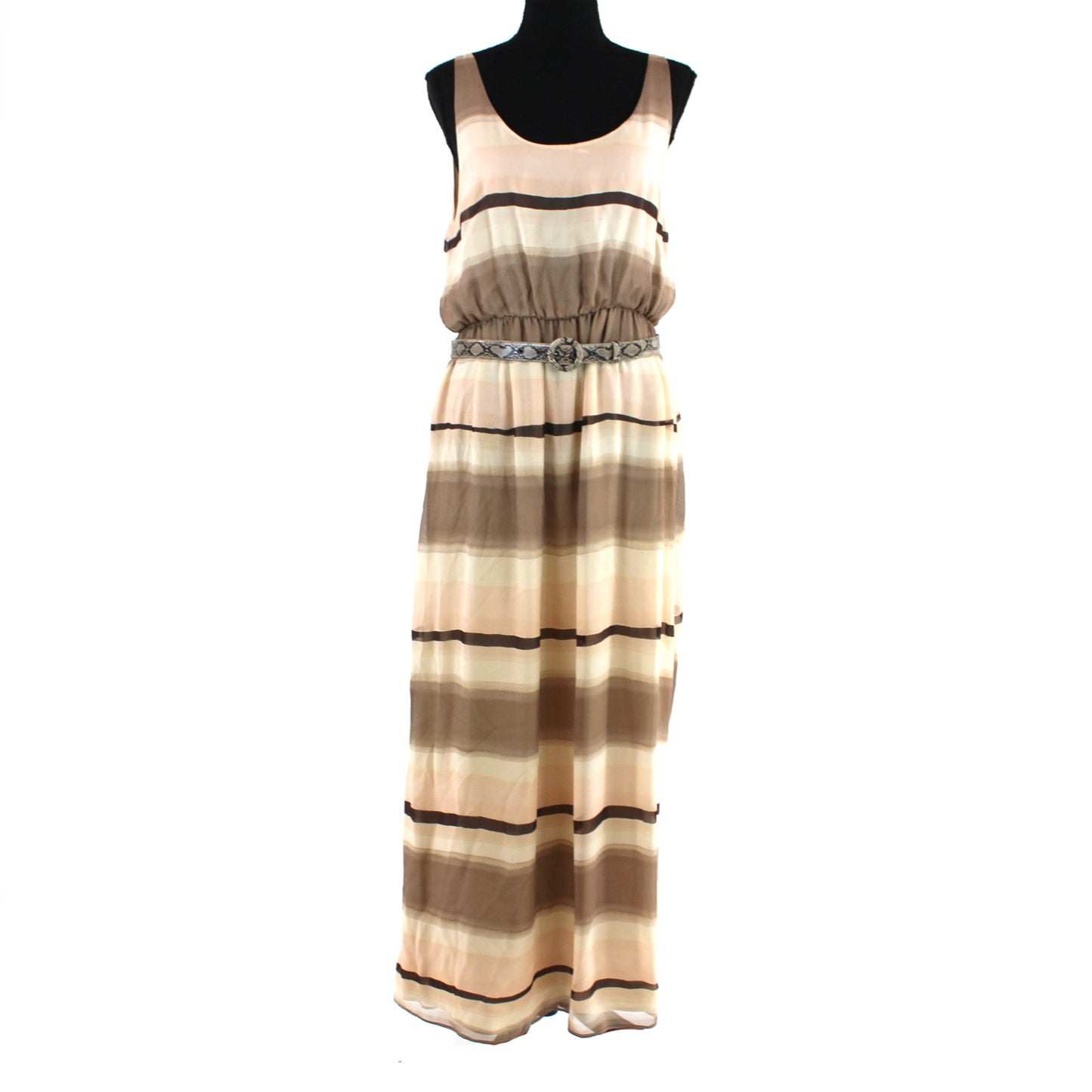 Alice + Olivia Silk Maxi Dress