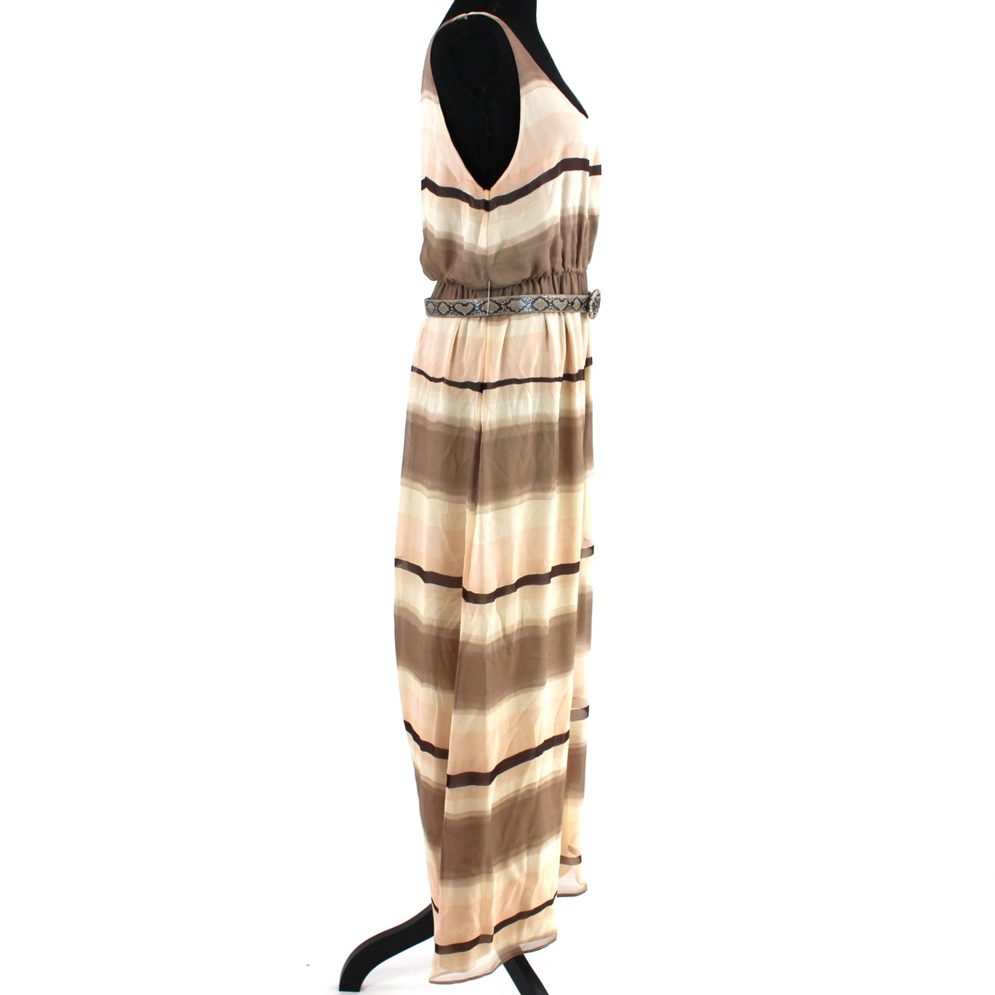Alice + Olivia Silk Maxi Dress