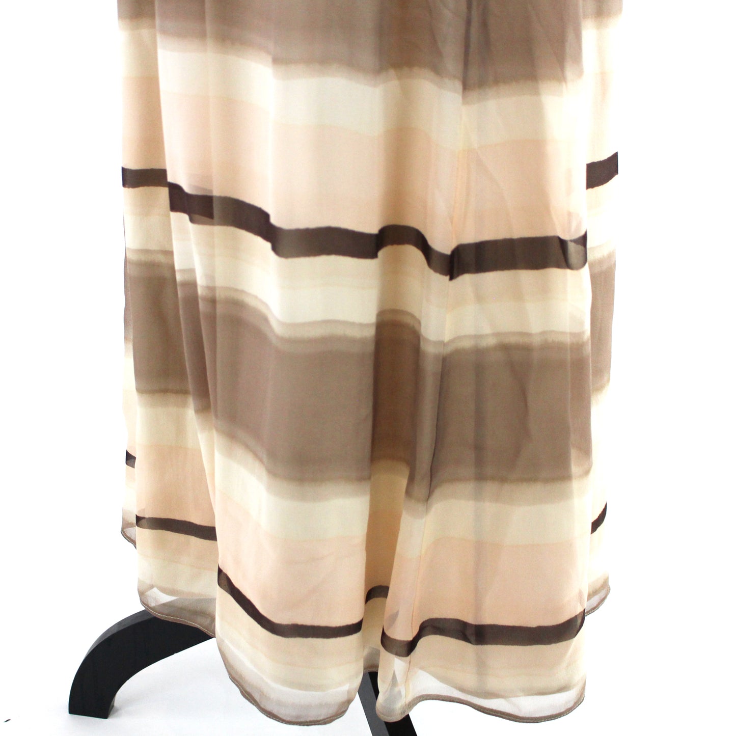 Alice + Olivia Silk Maxi Dress