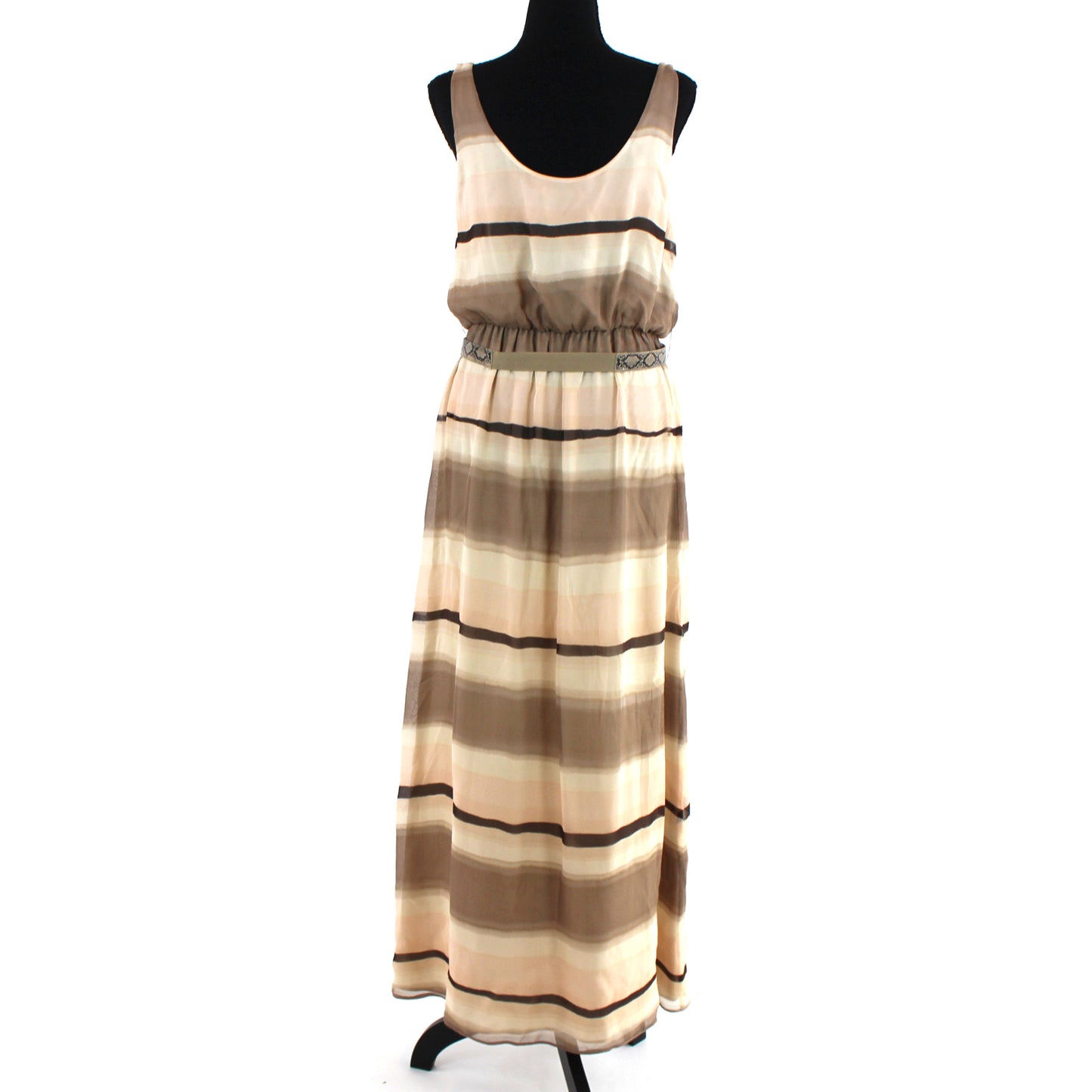 Alice + Olivia Silk Maxi Dress