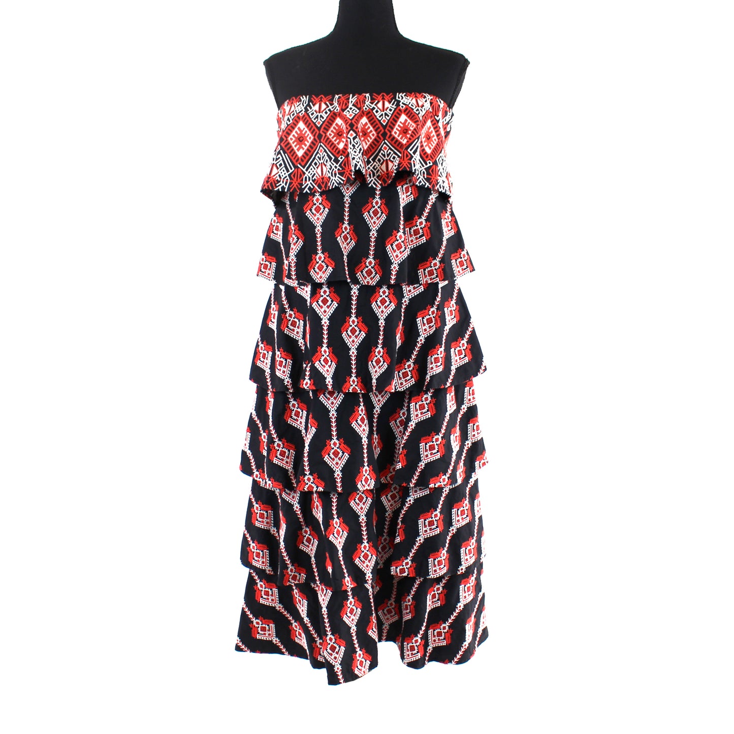 Caroline Constas Margi Strapless Dress