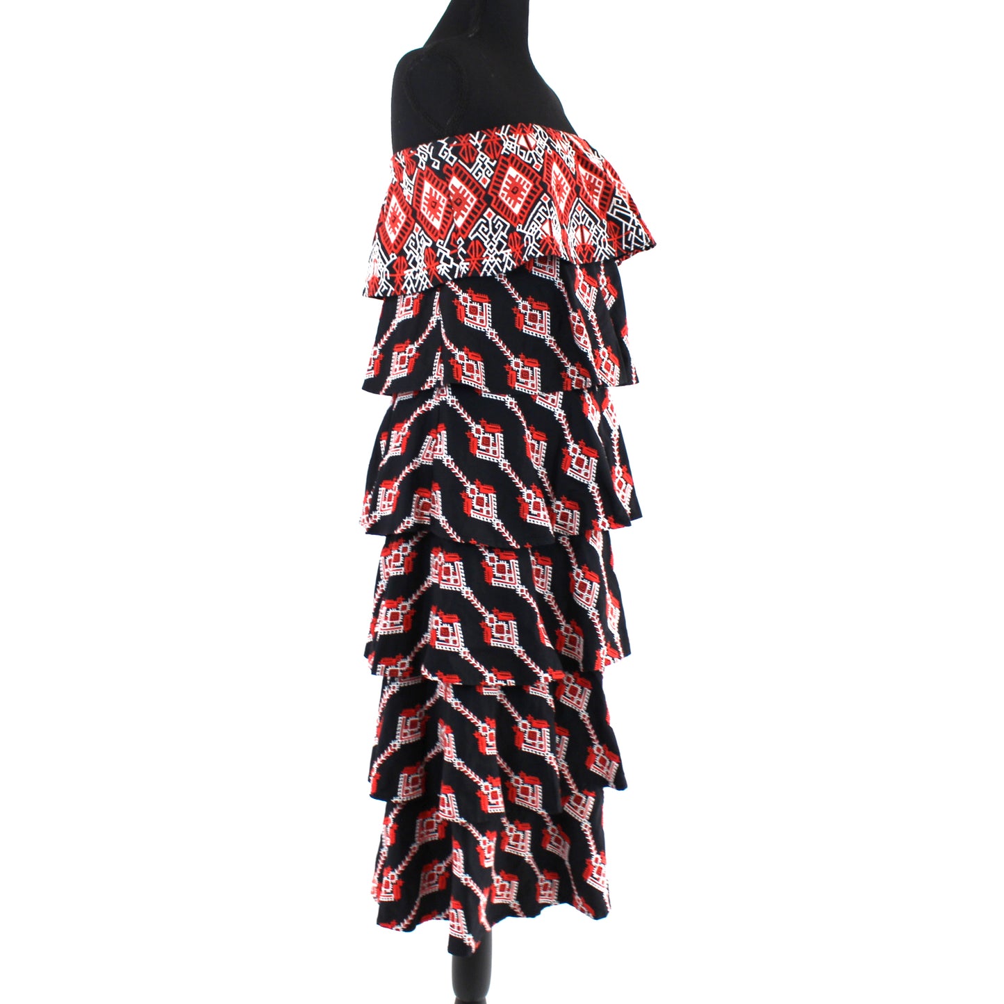 Caroline Constas Margi Strapless Dress