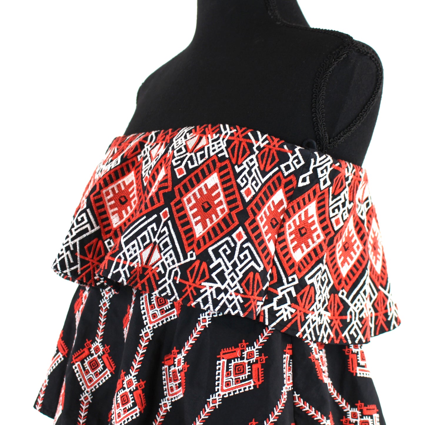 Caroline Constas Margi Strapless Dress
