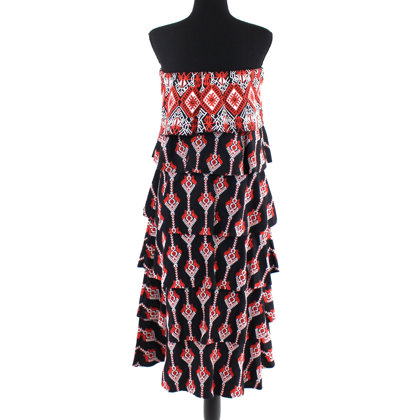 Caroline Constas Margi Strapless Dress