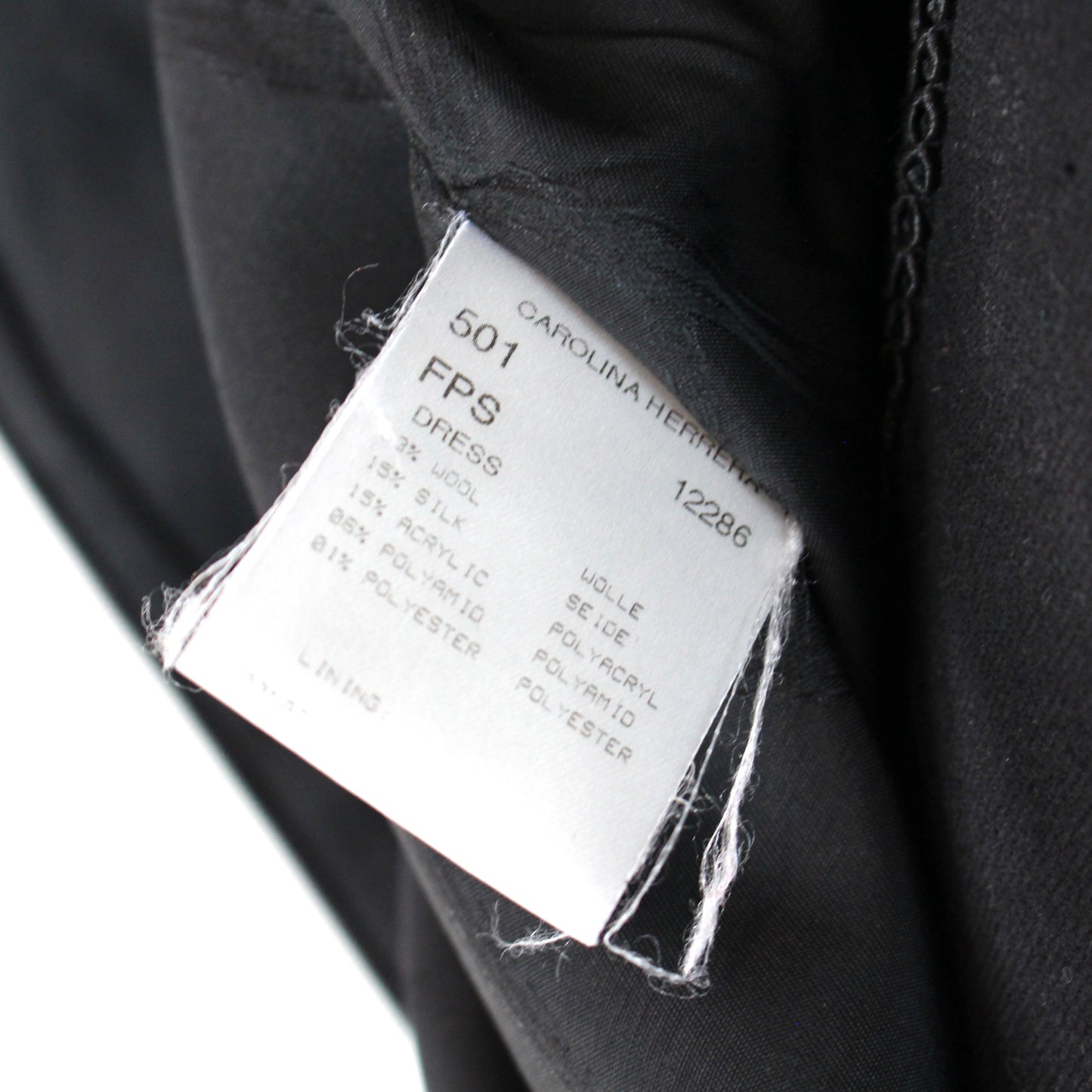 Carolina Herrera Sheath Dress