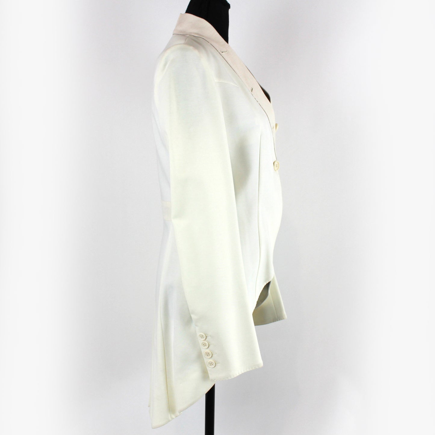 Brunello Cucinelli Monili Trim Blazer