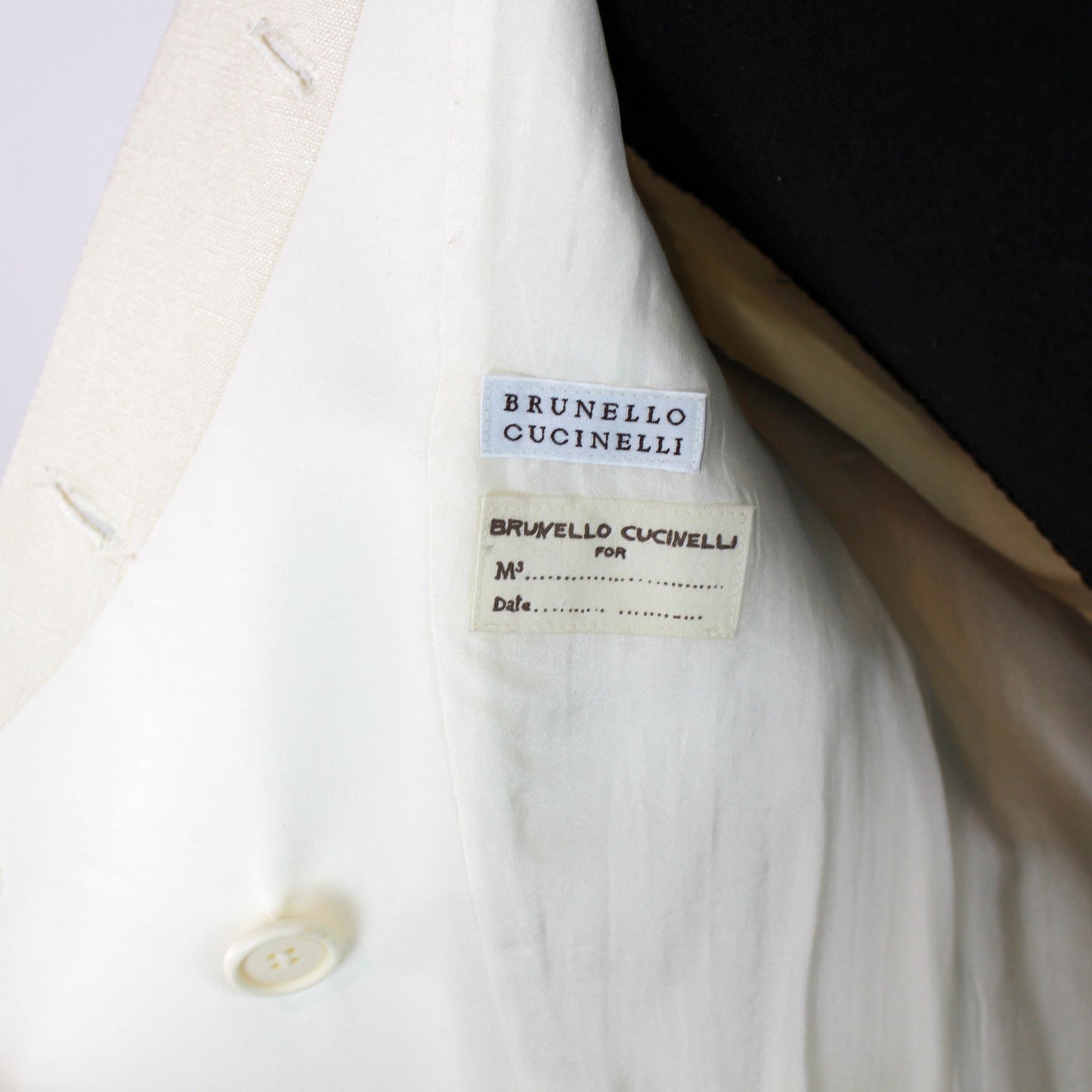 Brunello Cucinelli Monili Trim Blazer