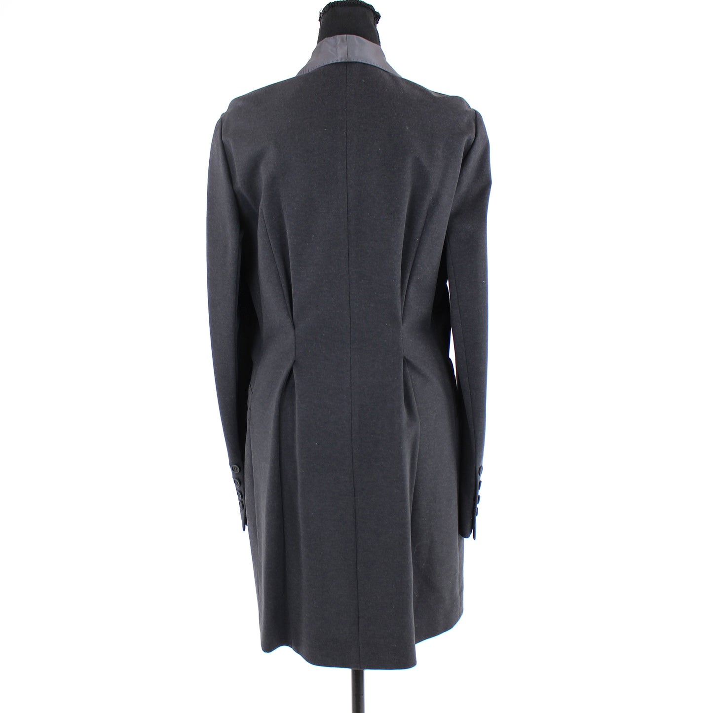 Brunello Cucinelli Satin Trim Jacket