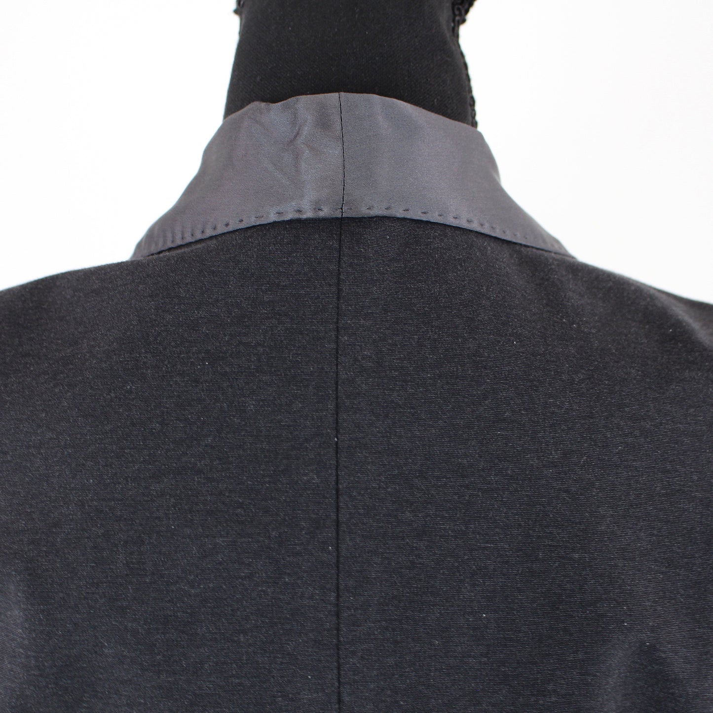 Brunello Cucinelli Satin Trim Jacket