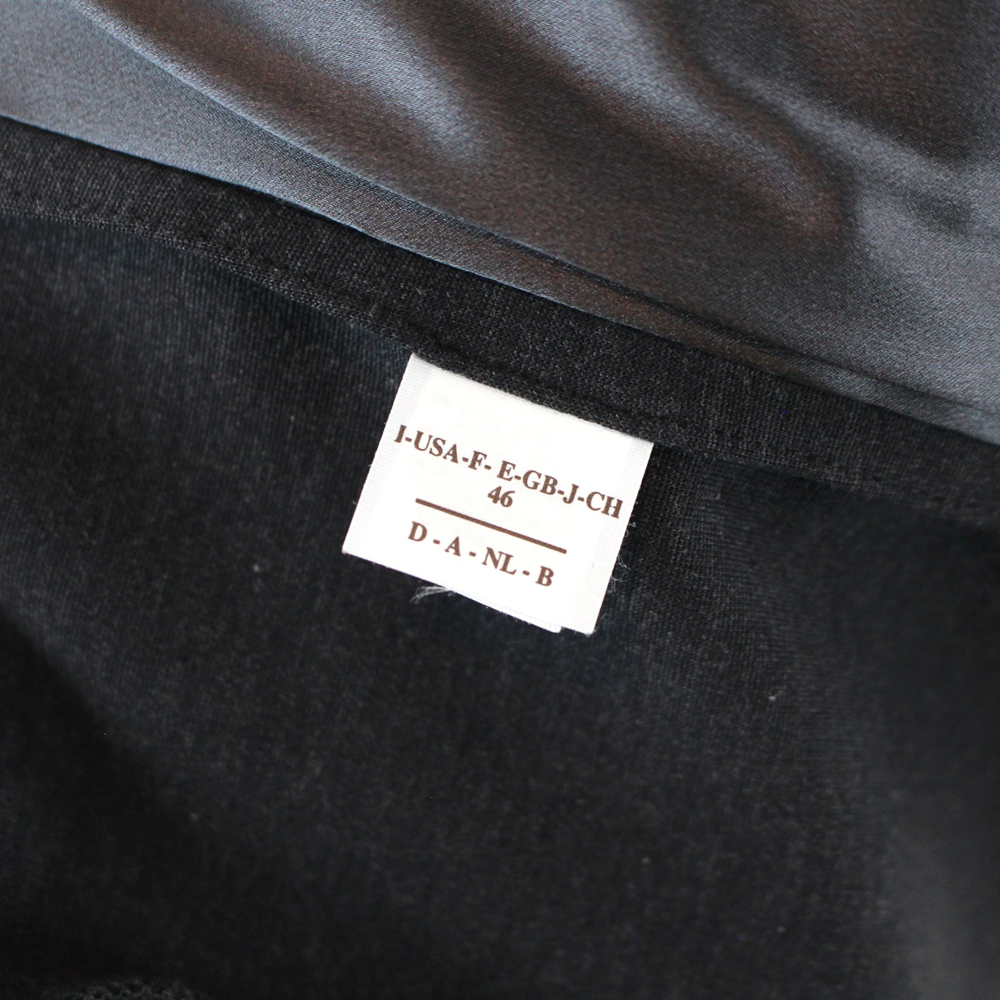 Brunello Cucinelli Satin Trim Jacket