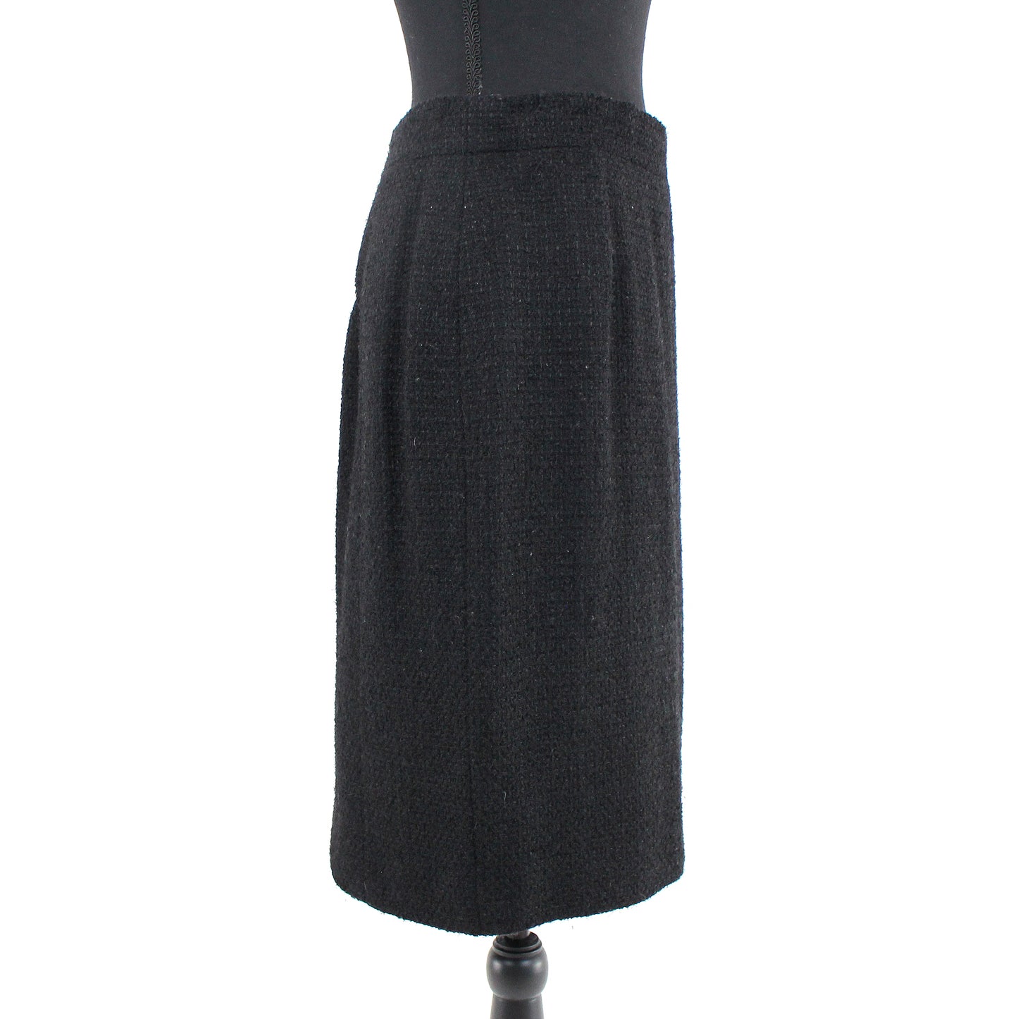 Chanel "Little Black Jacket" Skirt