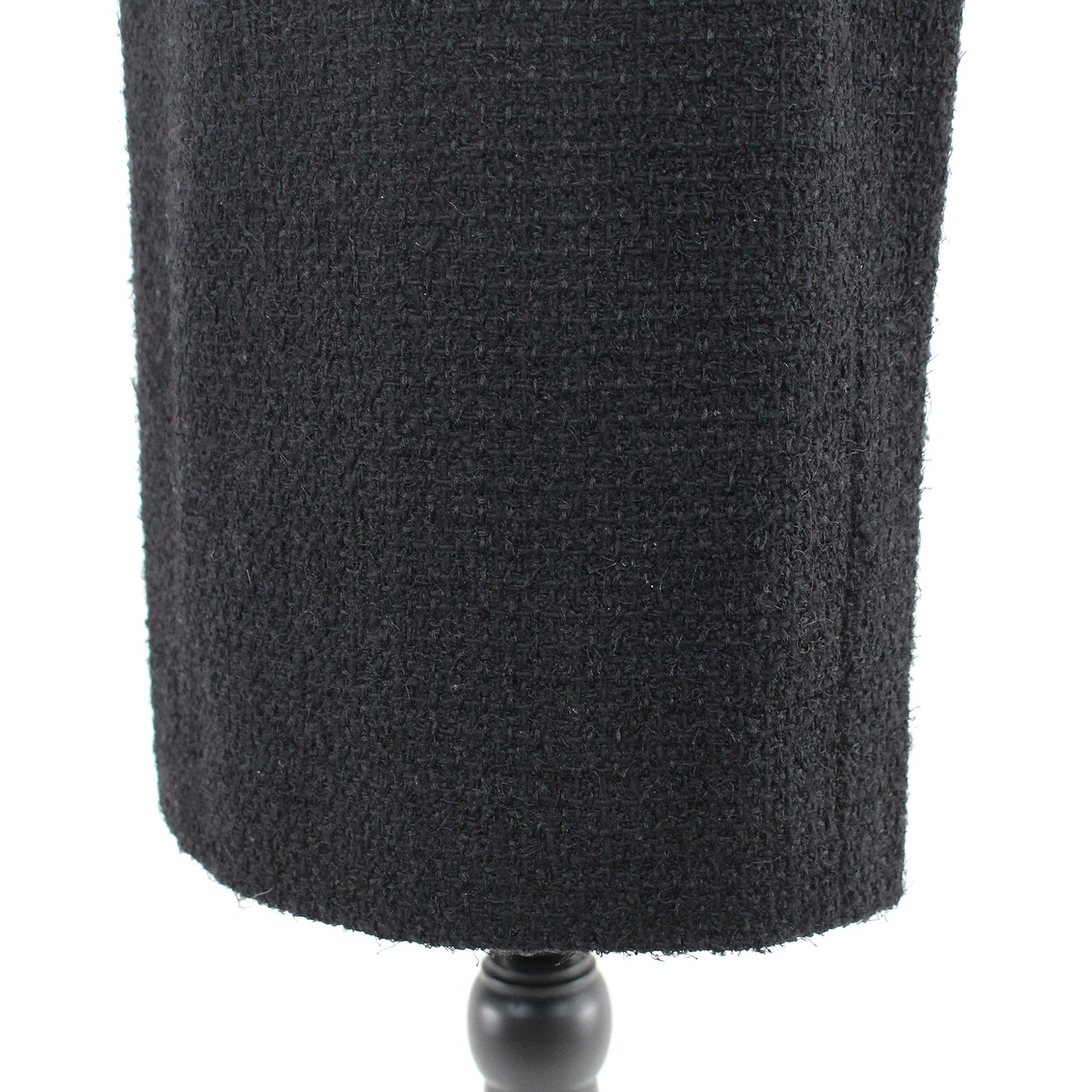 Chanel "Little Black Jacket" Skirt