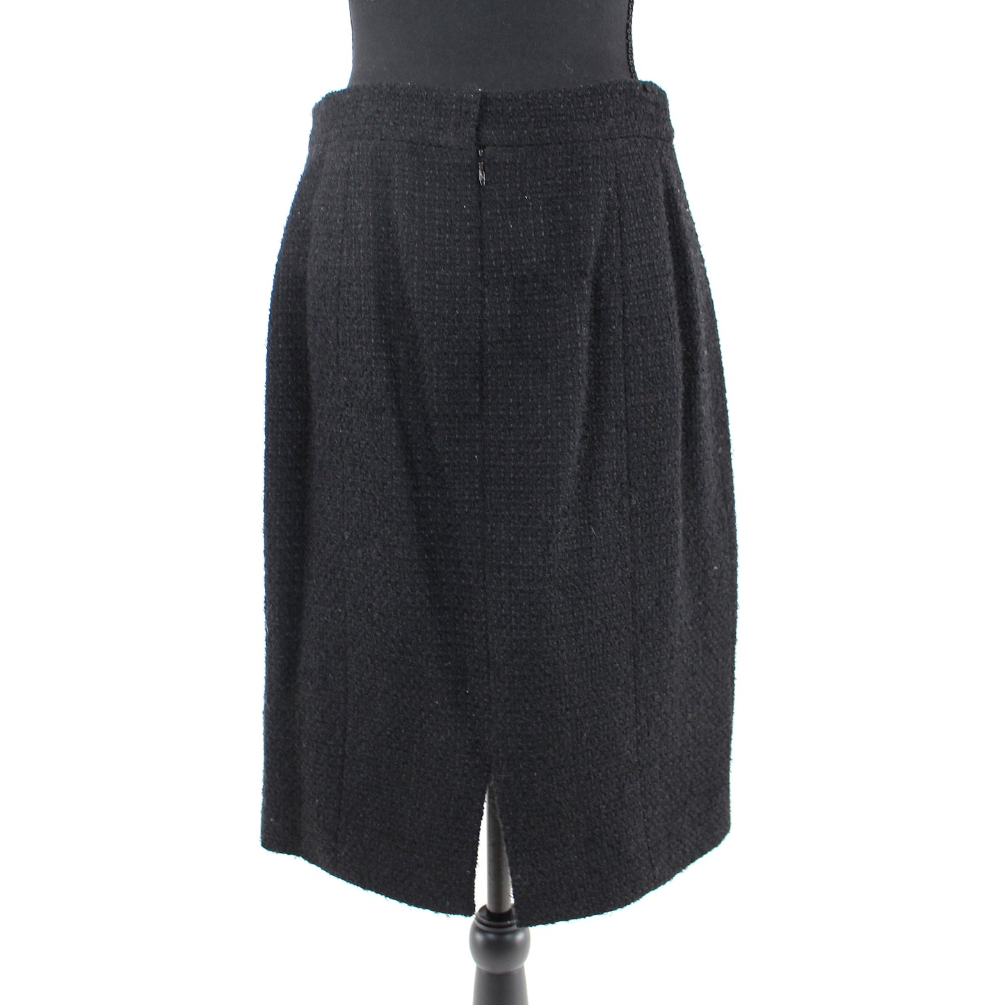 Chanel "Little Black Jacket" Skirt