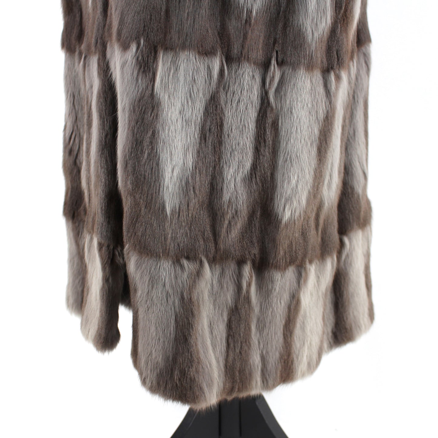 Henri Bendel Custom Fur Coat