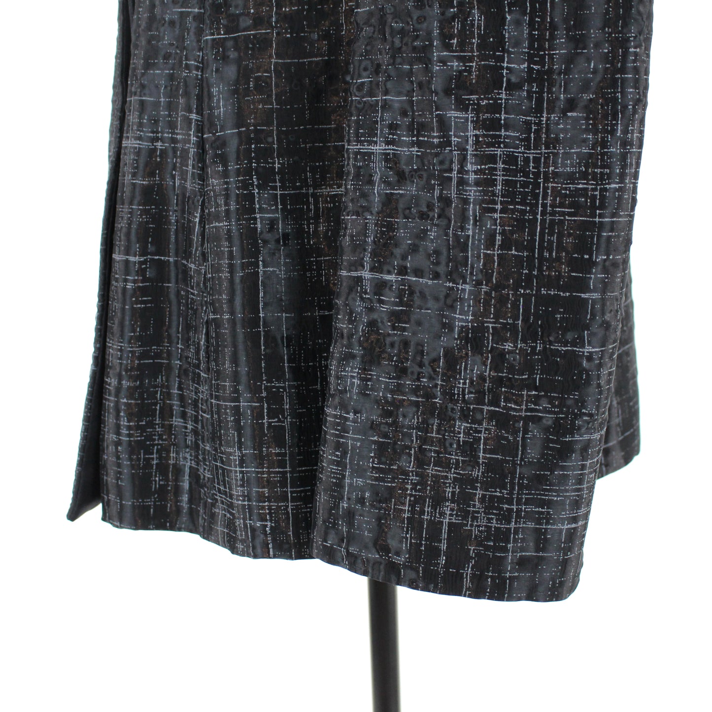 Giorgio Armani Ruffle Neckline Jacket