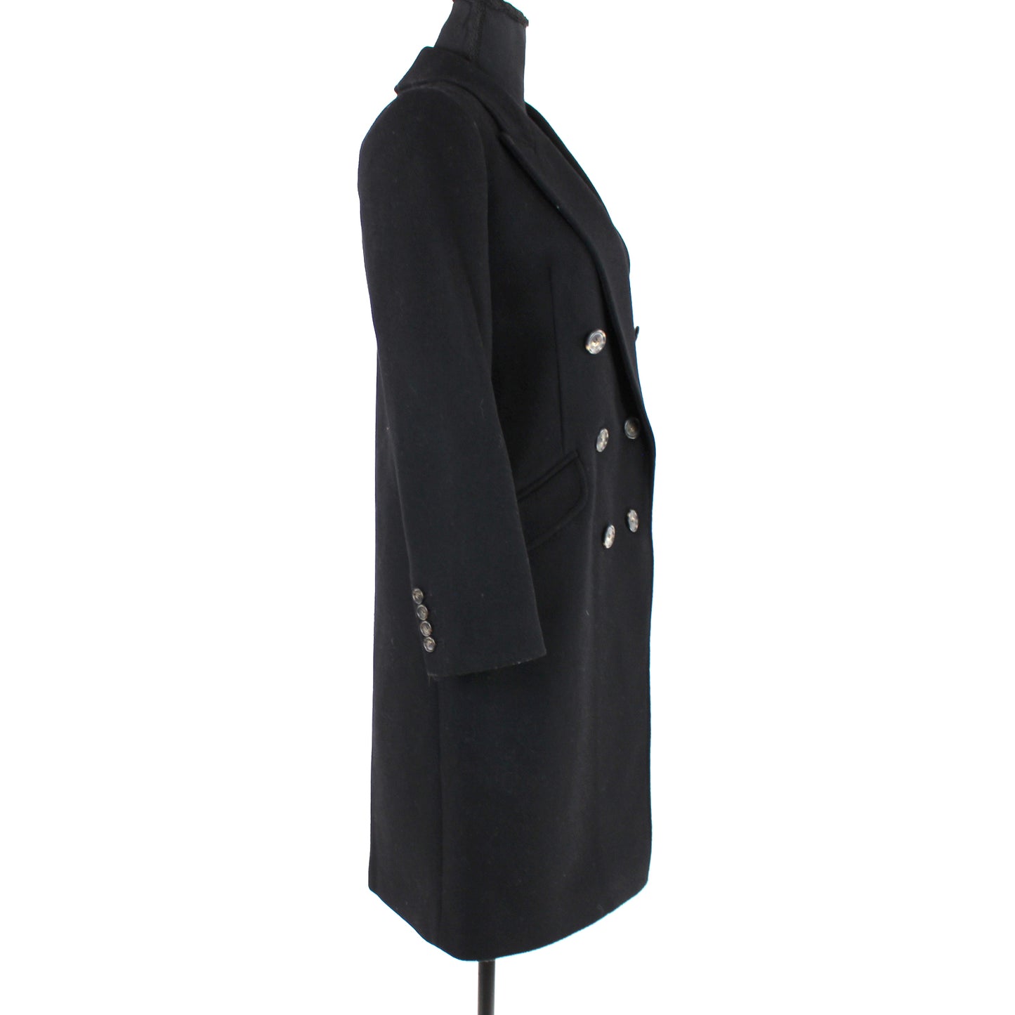 J. Crew Bonita Double Breasted Coat