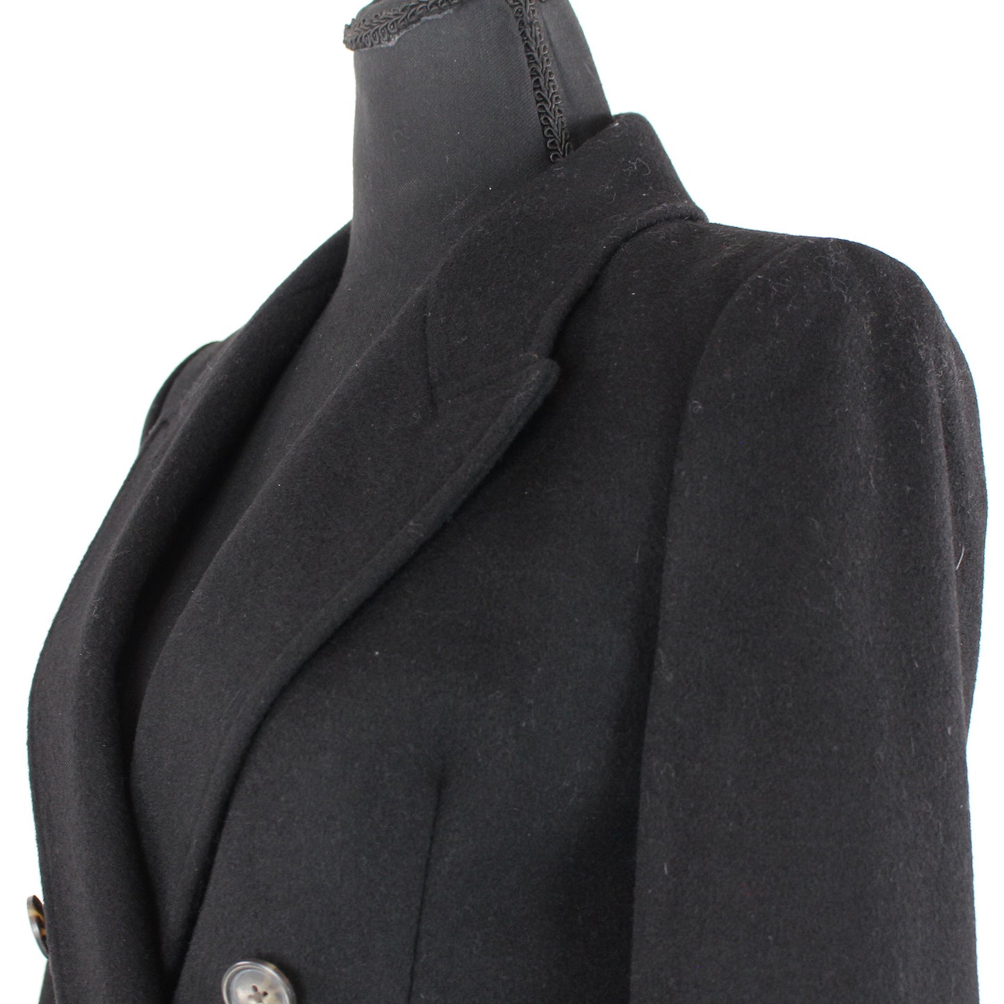 J. Crew Bonita Double Breasted Coat
