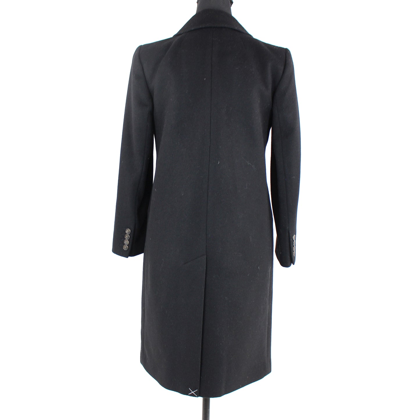 J. Crew Bonita Double Breasted Coat