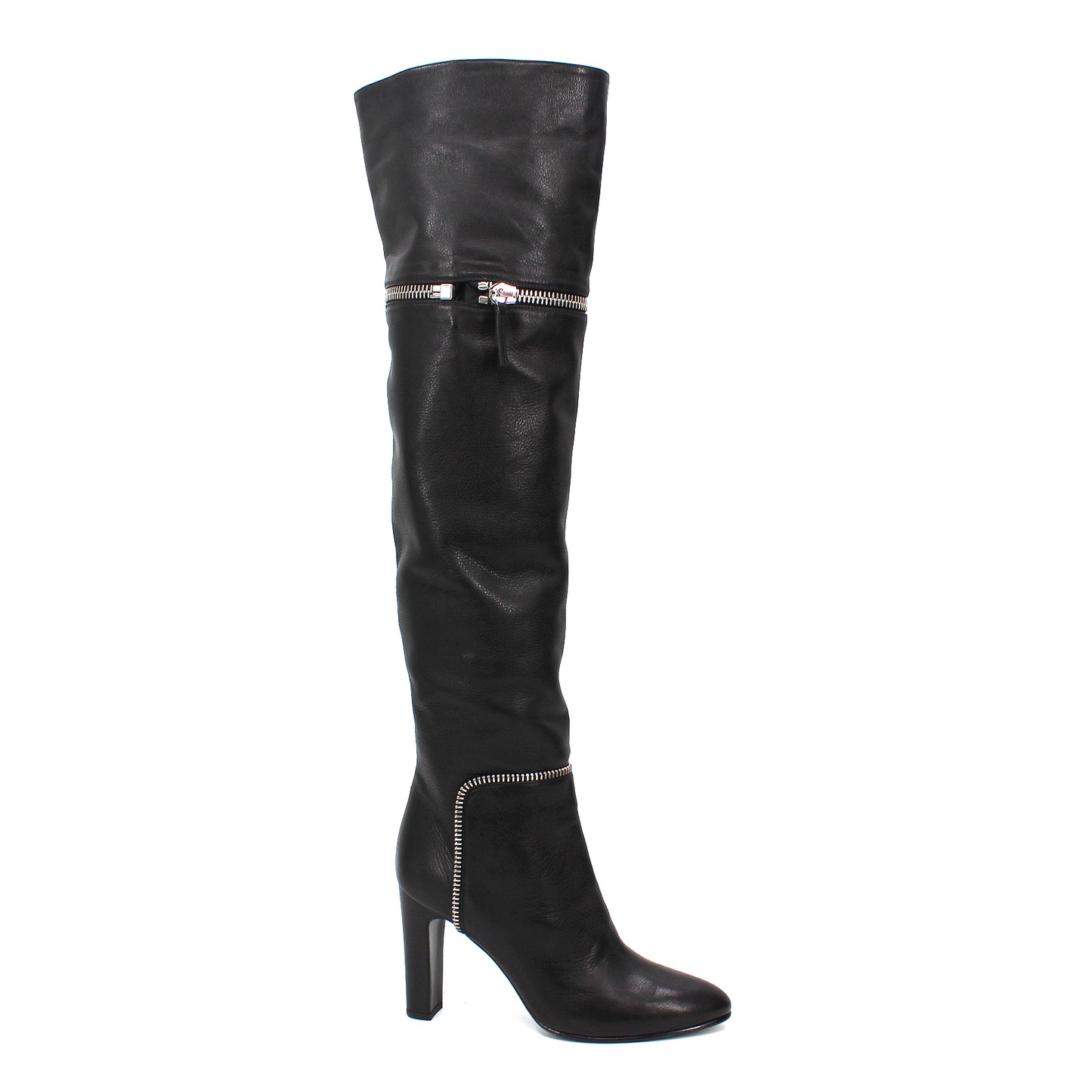 Giuseppe Zanotti Over The Knee Boots