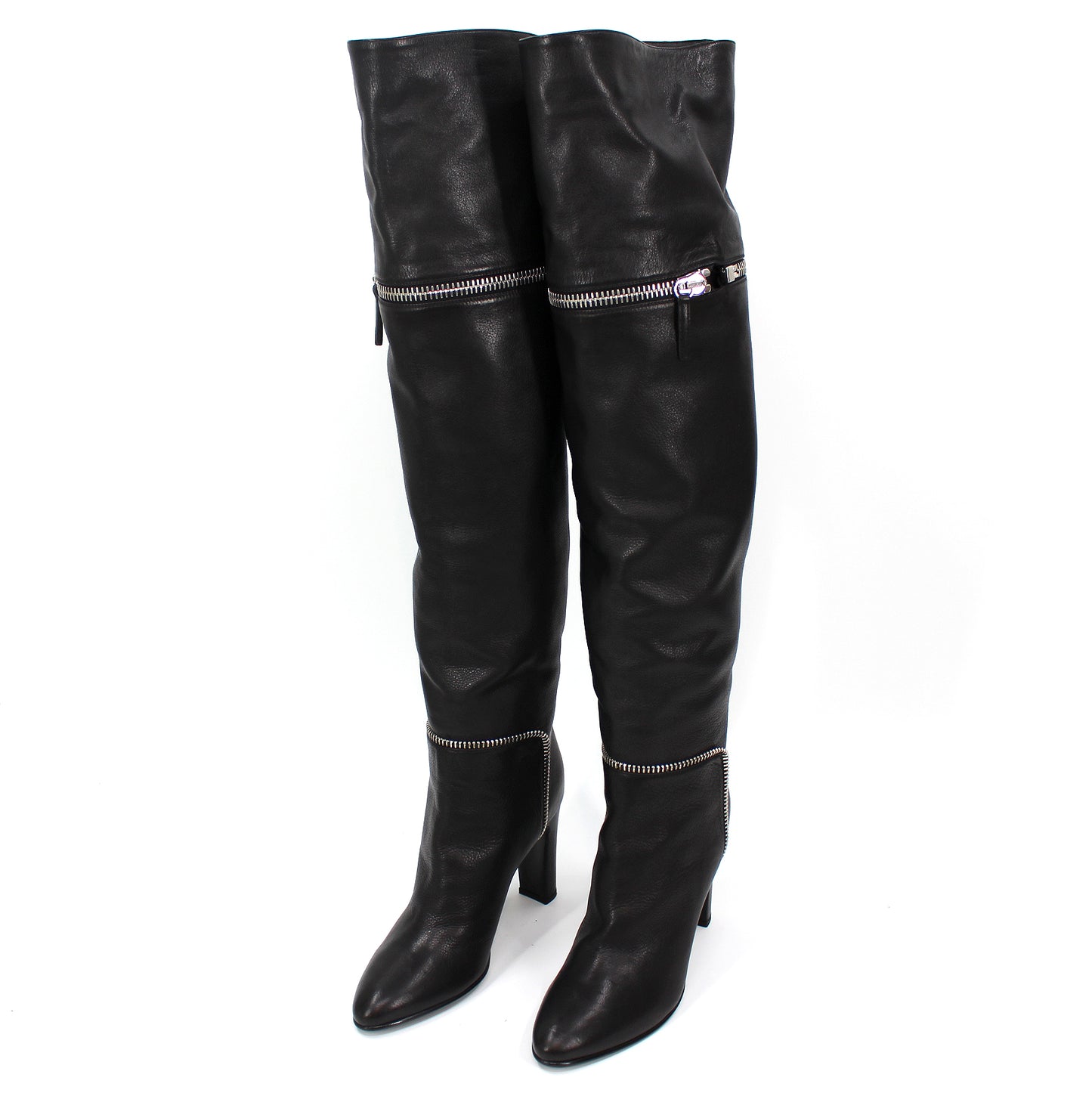 Giuseppe Zanotti Over The Knee Boots