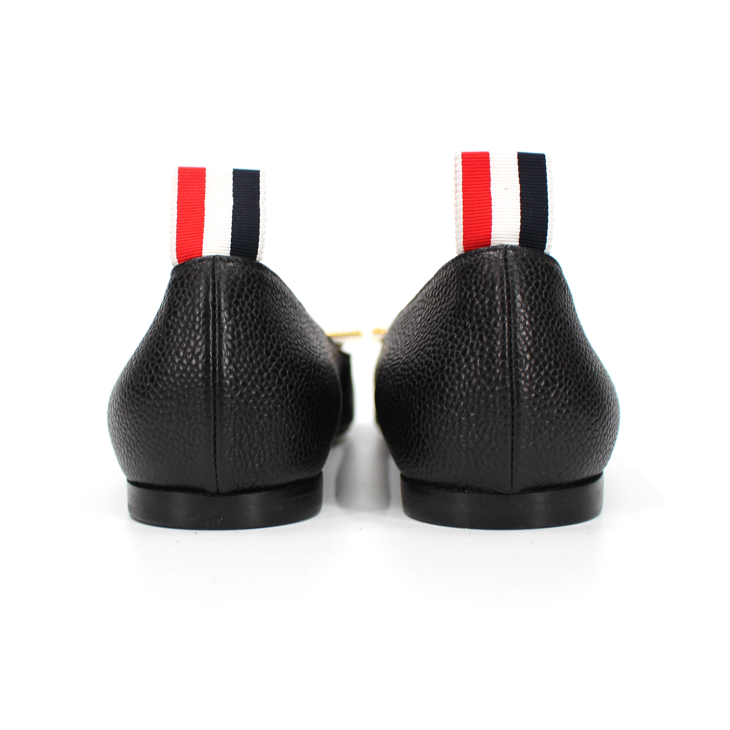 Thom Browne Bow Ballerina Flats