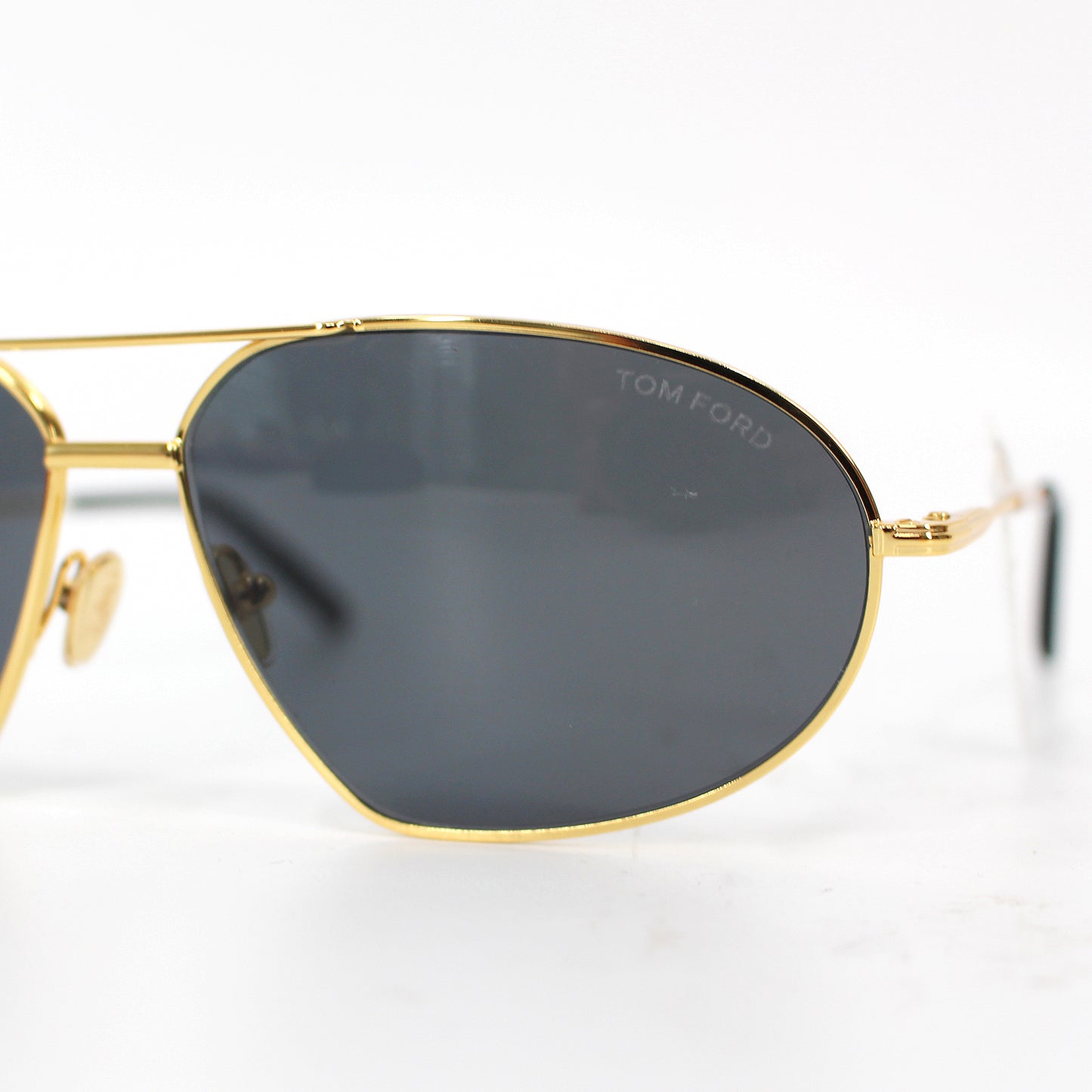 Tom Ford Bradford Aviator Sunglasses