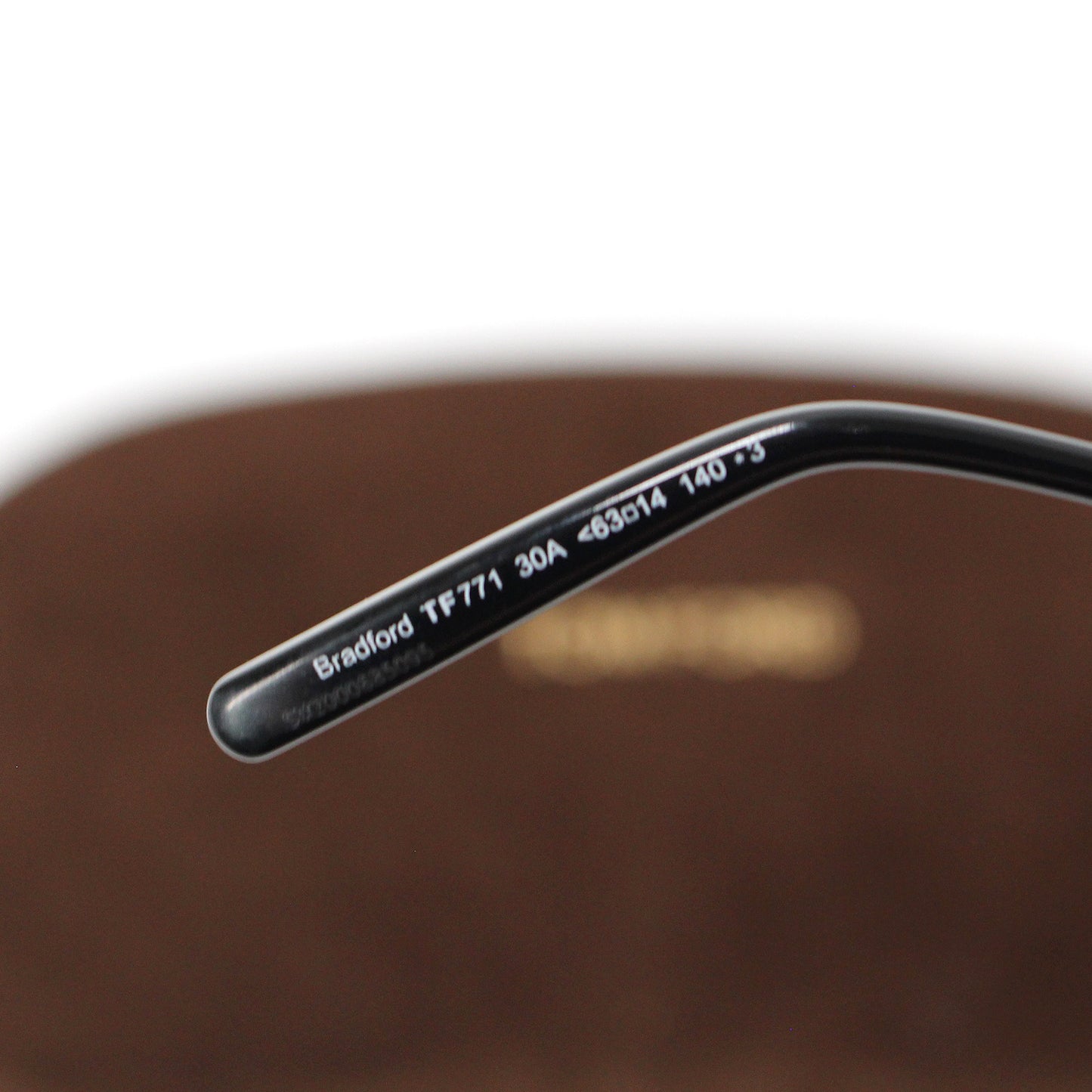 Tom Ford Bradford Aviator Sunglasses