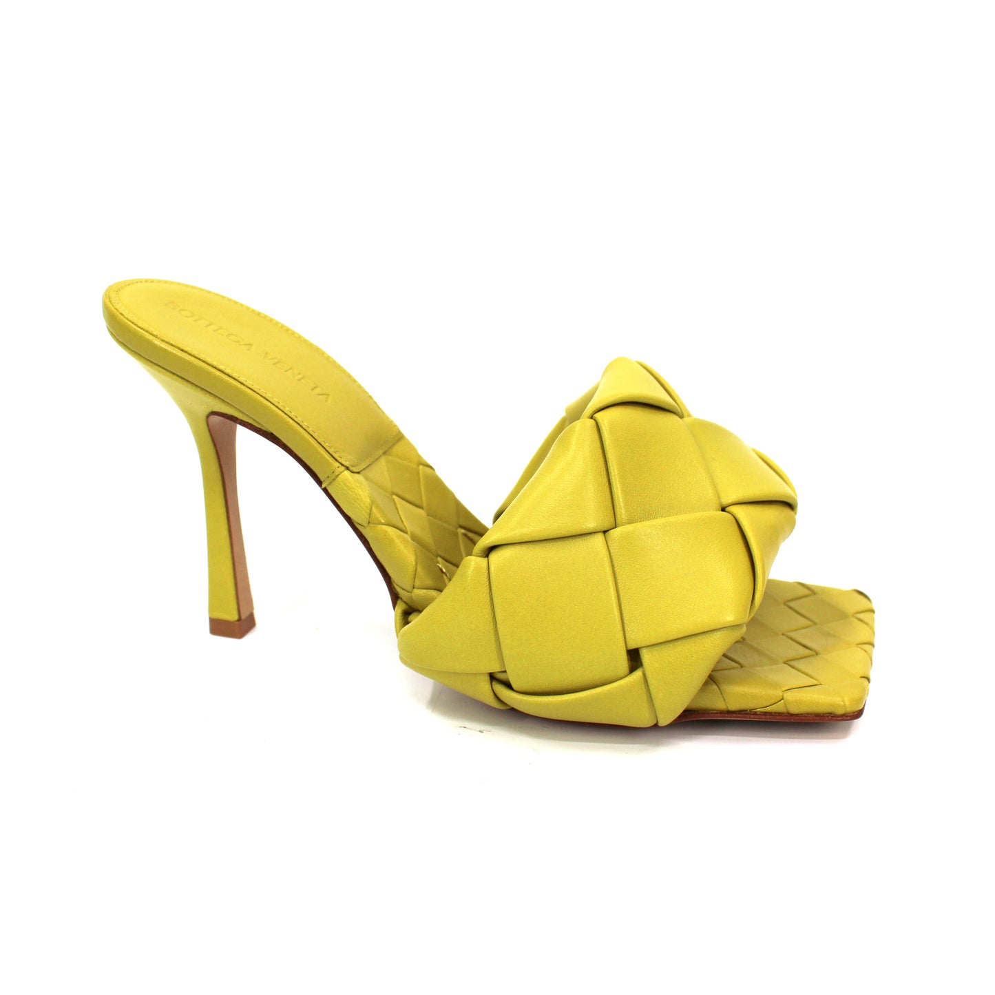 Bottega Veneta Lido Mules