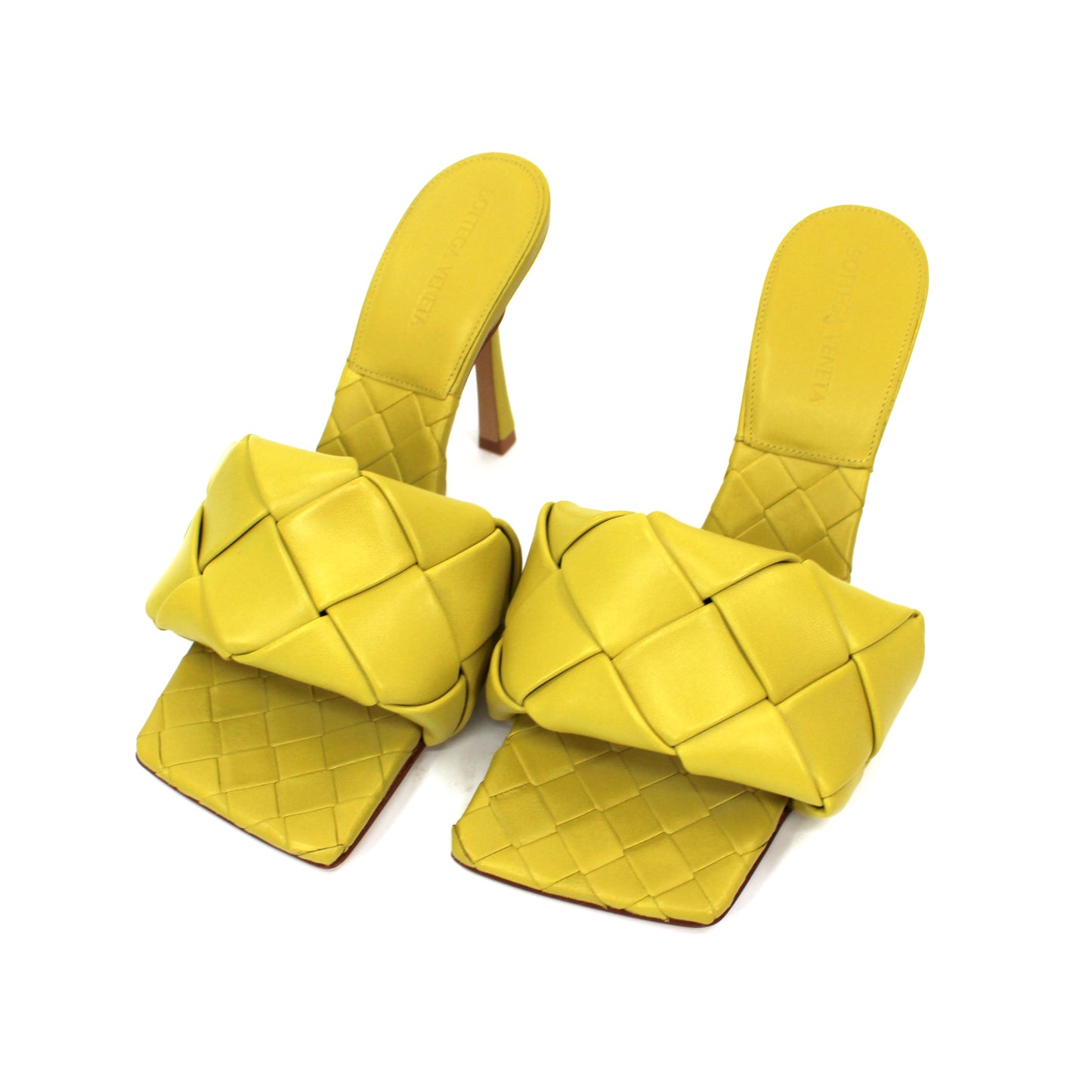 Bottega Veneta Lido Mules