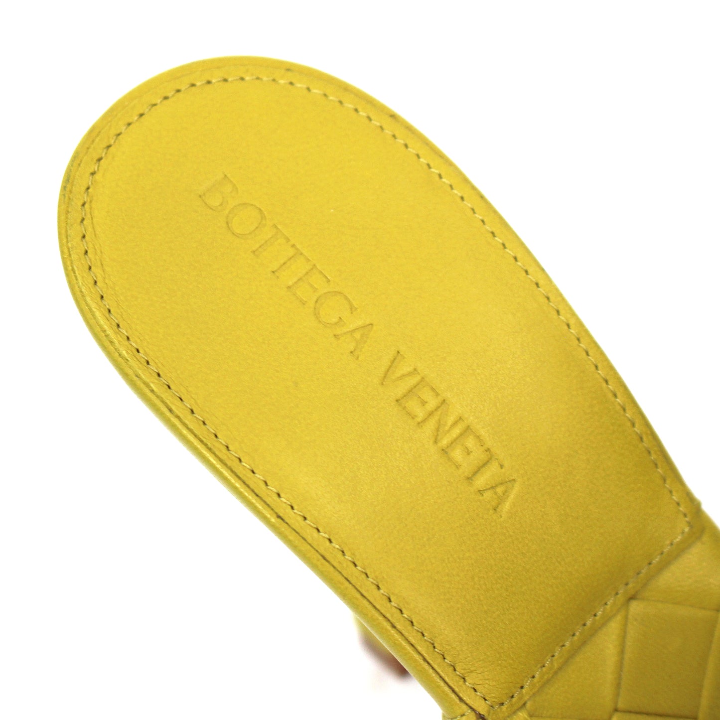 Bottega Veneta Lido Mules