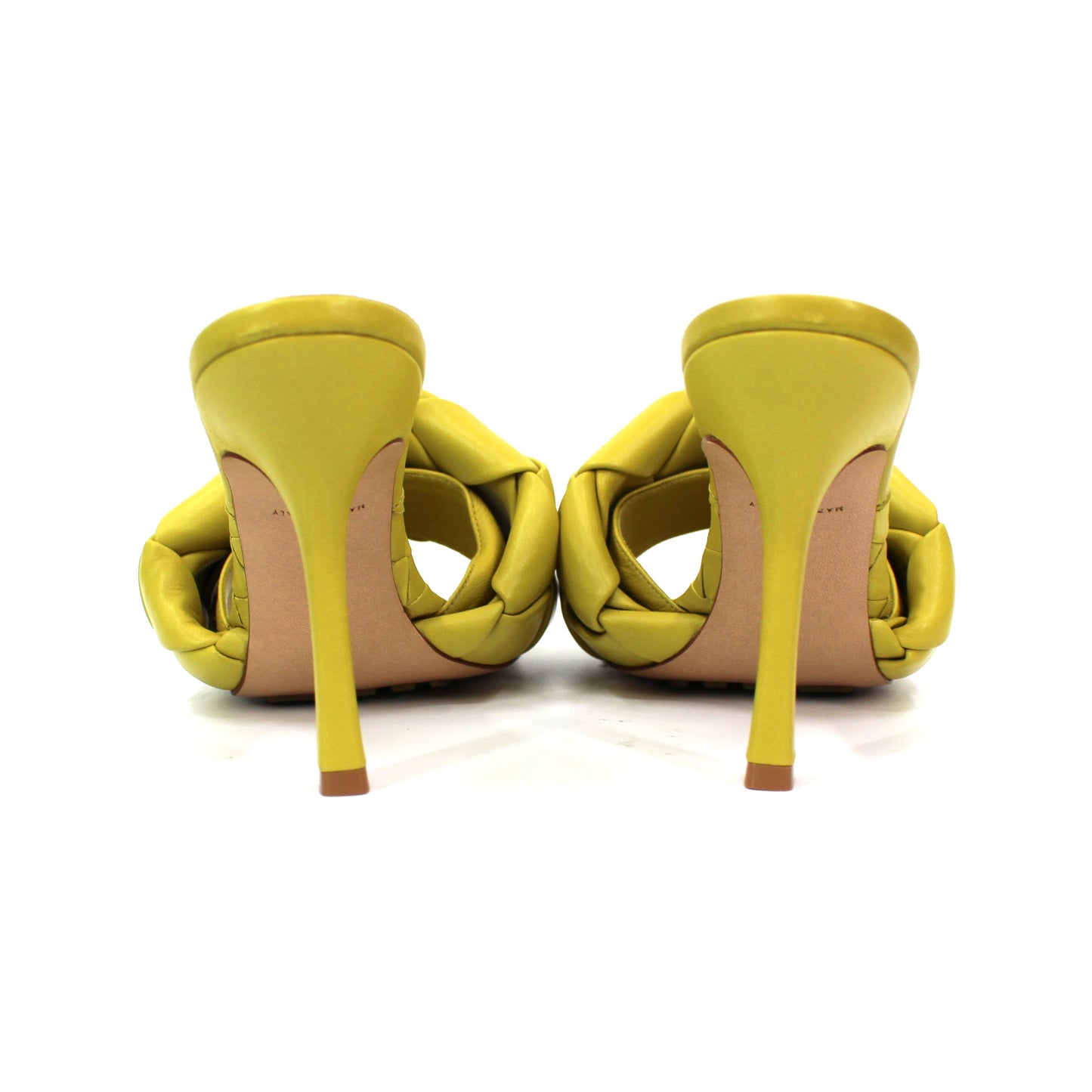 Bottega Veneta Lido Mules