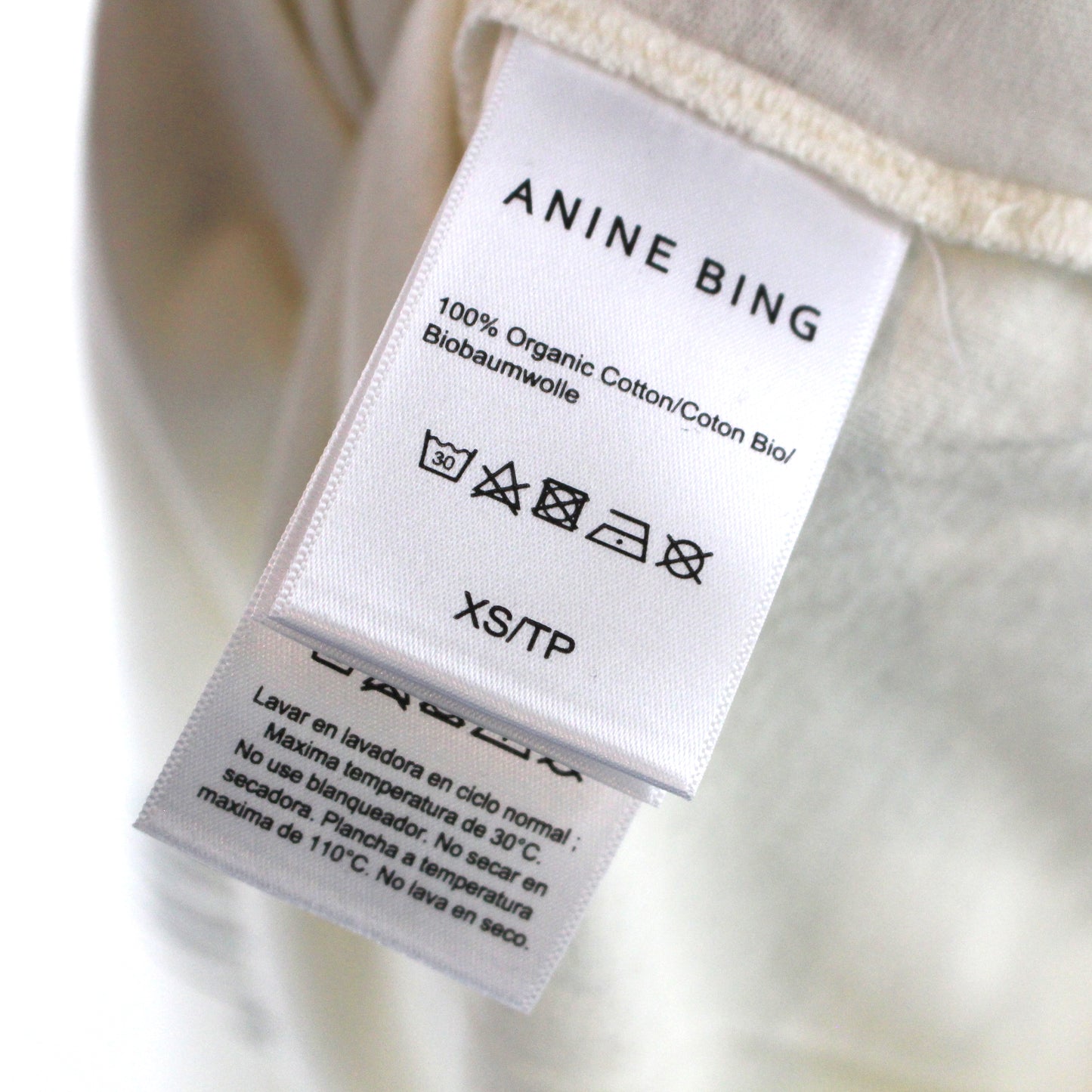Anine Bing Milo Graphic Tee