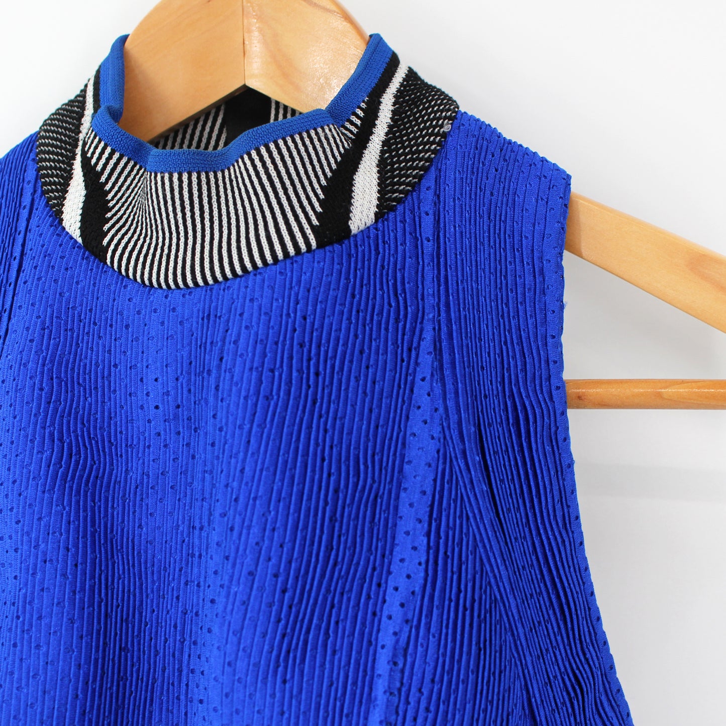 Alexander Wang Crop Runway Top
