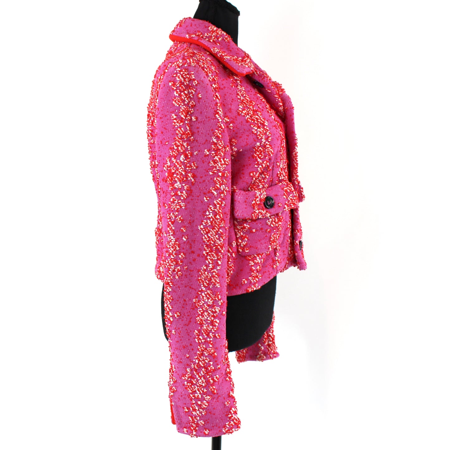 Bottega Veneta Boucle Dress Suit
