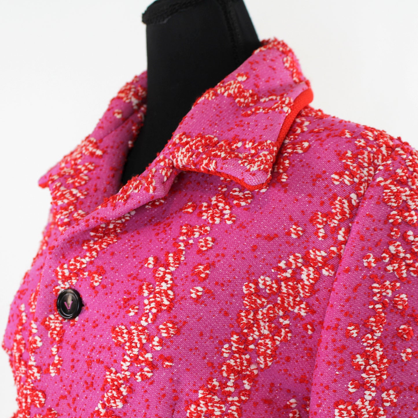 Bottega Veneta Boucle Dress Suit