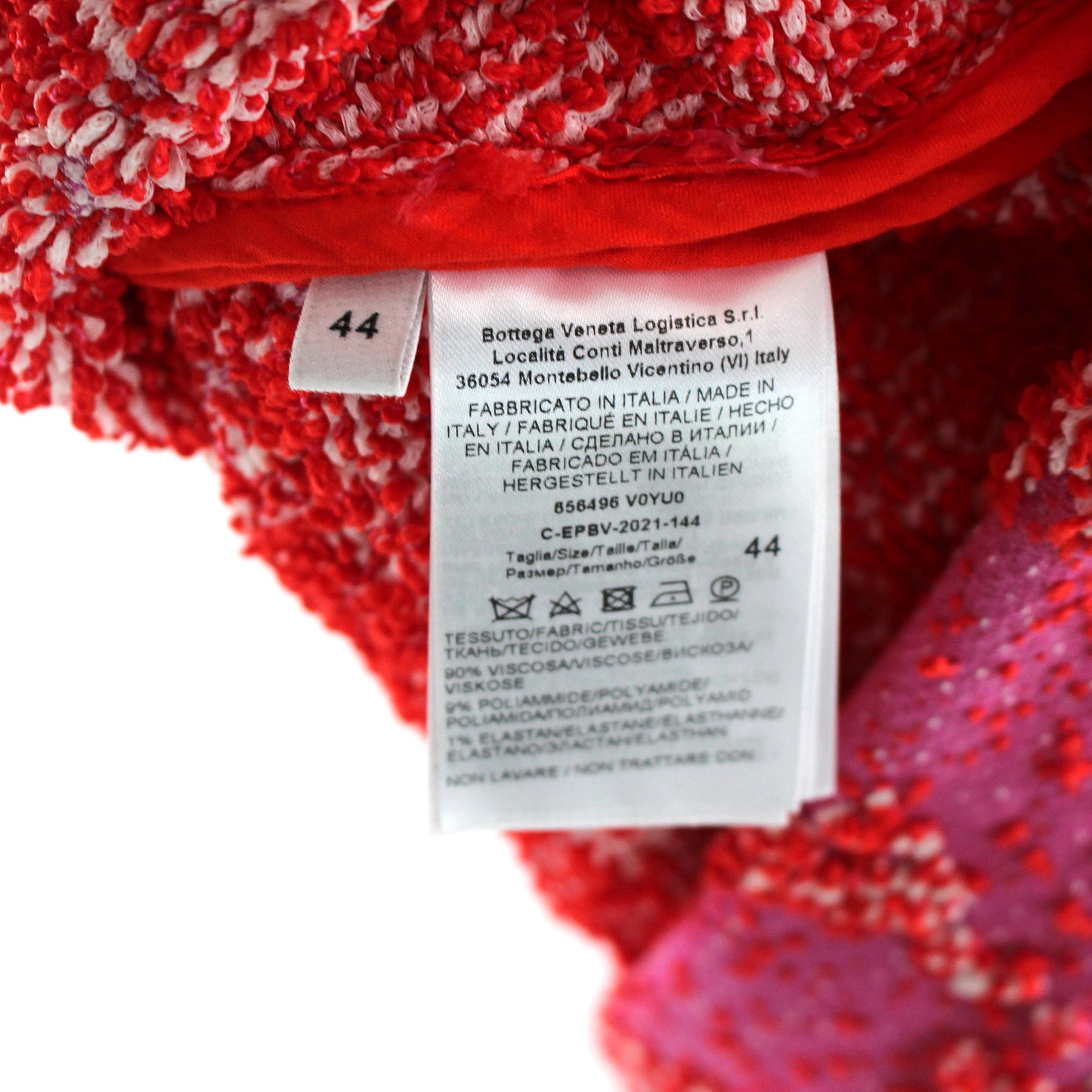 Bottega Veneta Boucle Dress Suit