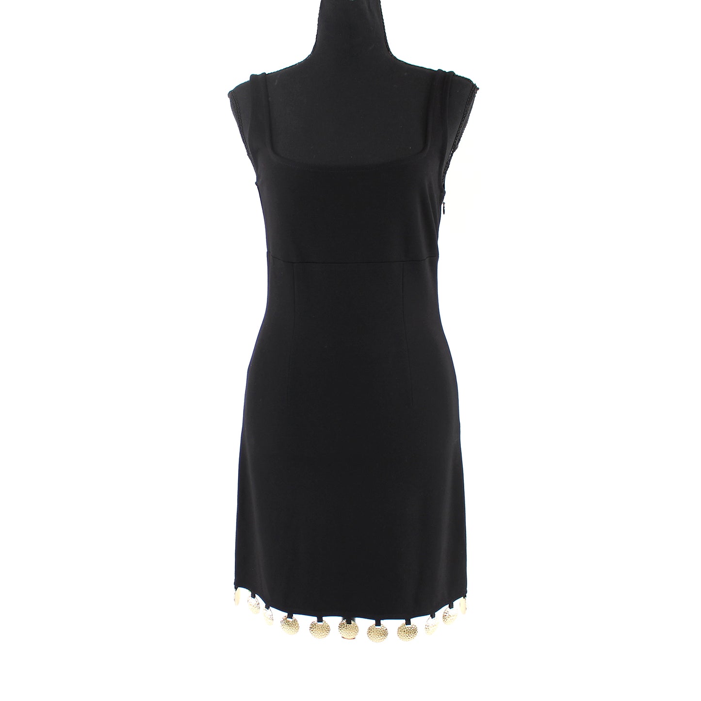 STAUD Hardy Mini Dress