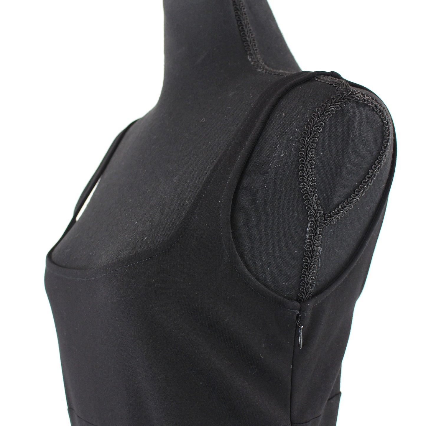 STAUD Hardy Mini Dress