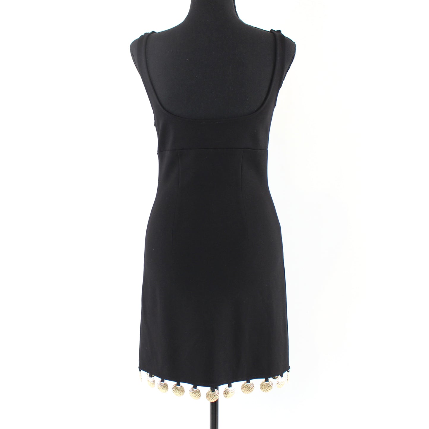 STAUD Hardy Mini Dress