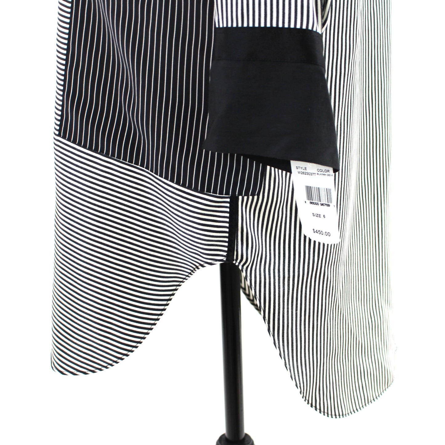 Rag & Bone Silk Shirt Dress