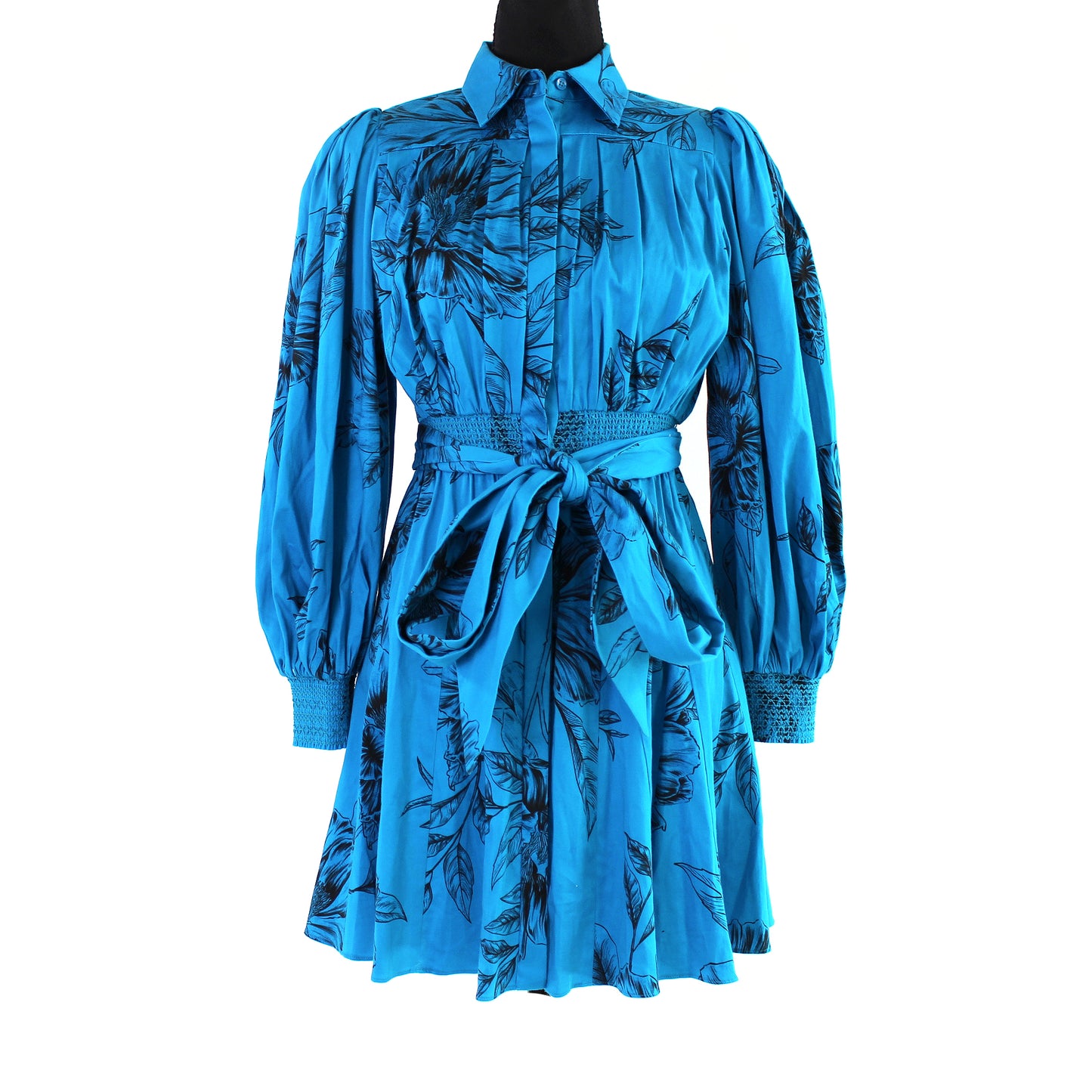 Alice + Olivia Tiffie Mini Dress