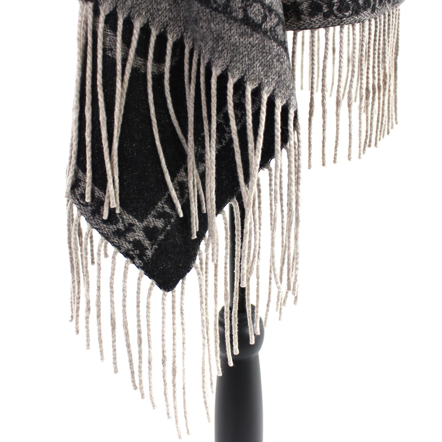 Etro Fringe Wrap Skirt